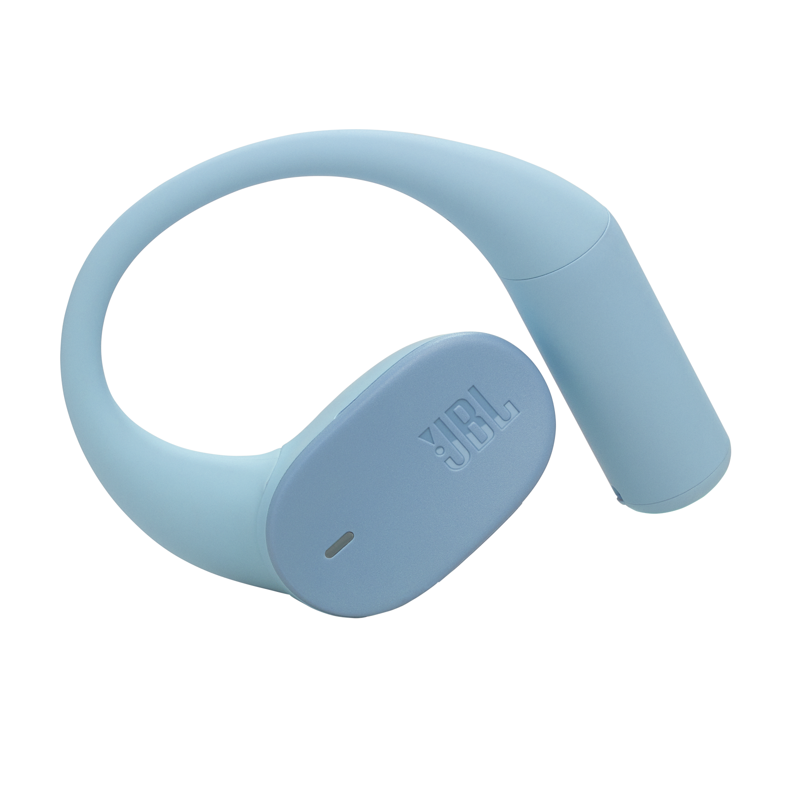 JBL Sense Lite - Blue - True Wireless Open-ear Headphones - Detailshot 2