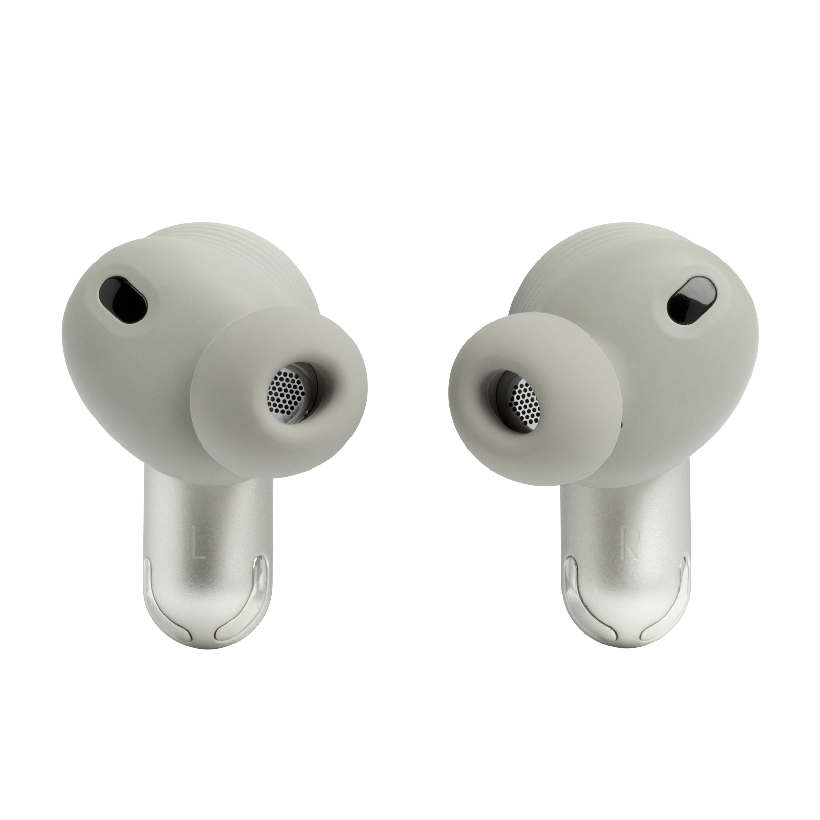 JBL Tour Pro 2 - Champagne - True wireless Noise Cancelling earbuds - Detailshot 6
