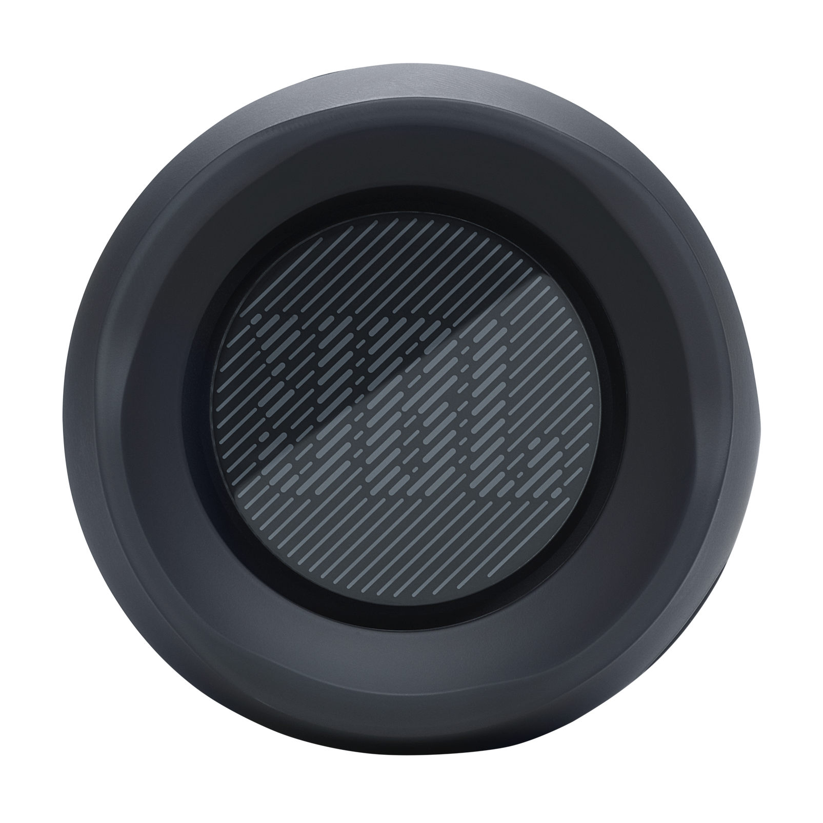 JBL Flip Essential 2 - Gun Metal - Portable Waterproof Speaker - Right