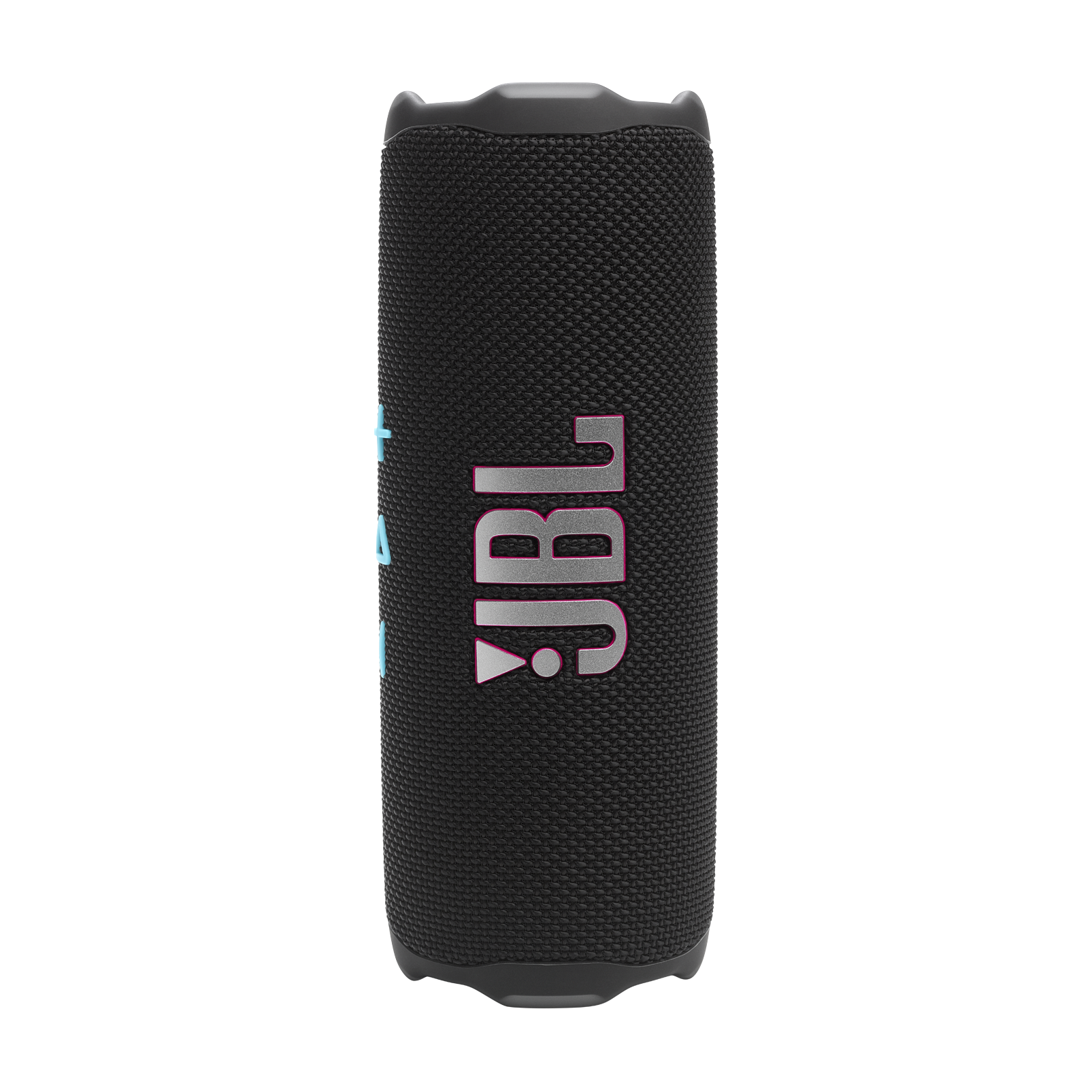 JBL Flip 7 - Funky Black - Portable waterproof and drop-proof  speaker - Hero