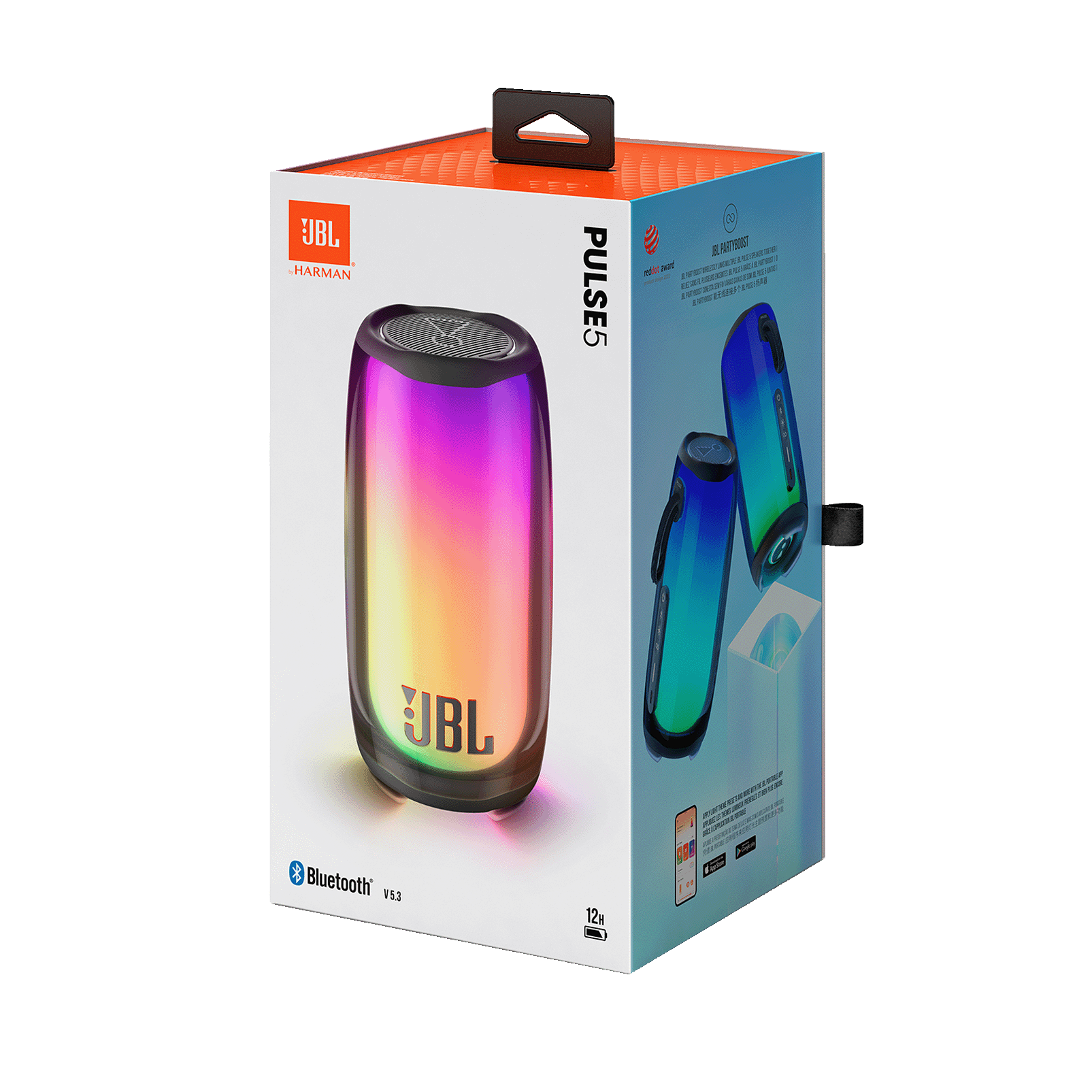 product box