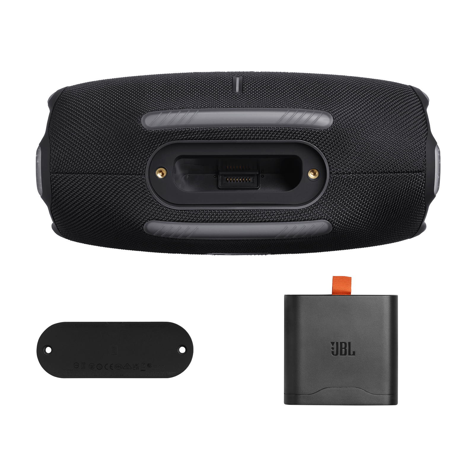 JBL Xtreme 4 - Black - Portable waterproof speaker - Detailshot 1