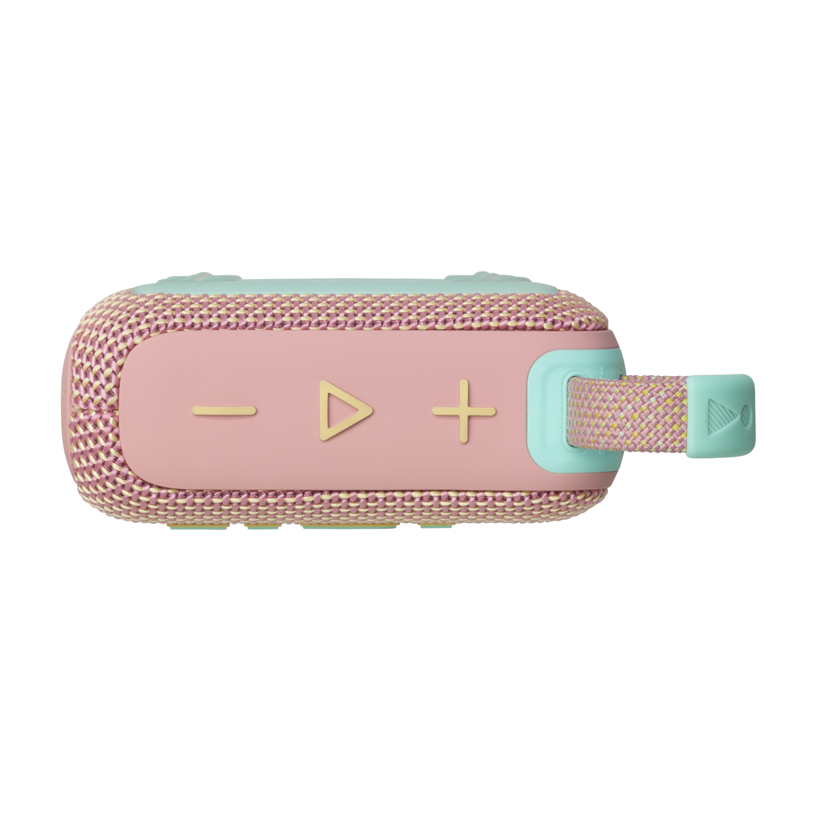 JBL Go 4 - Pink - Ultra-Portable Bluetooth Speaker - Detailshot 5