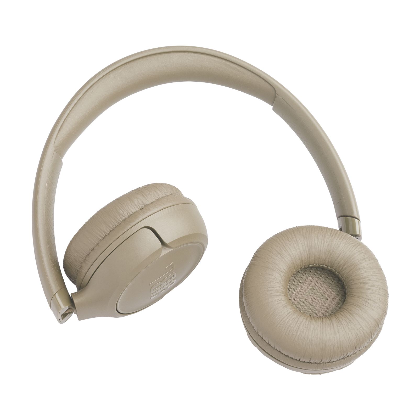JBL Tune 530BT - Beige - Wireless on-ear Bluetooth&reg; headphones - Detailshot 1