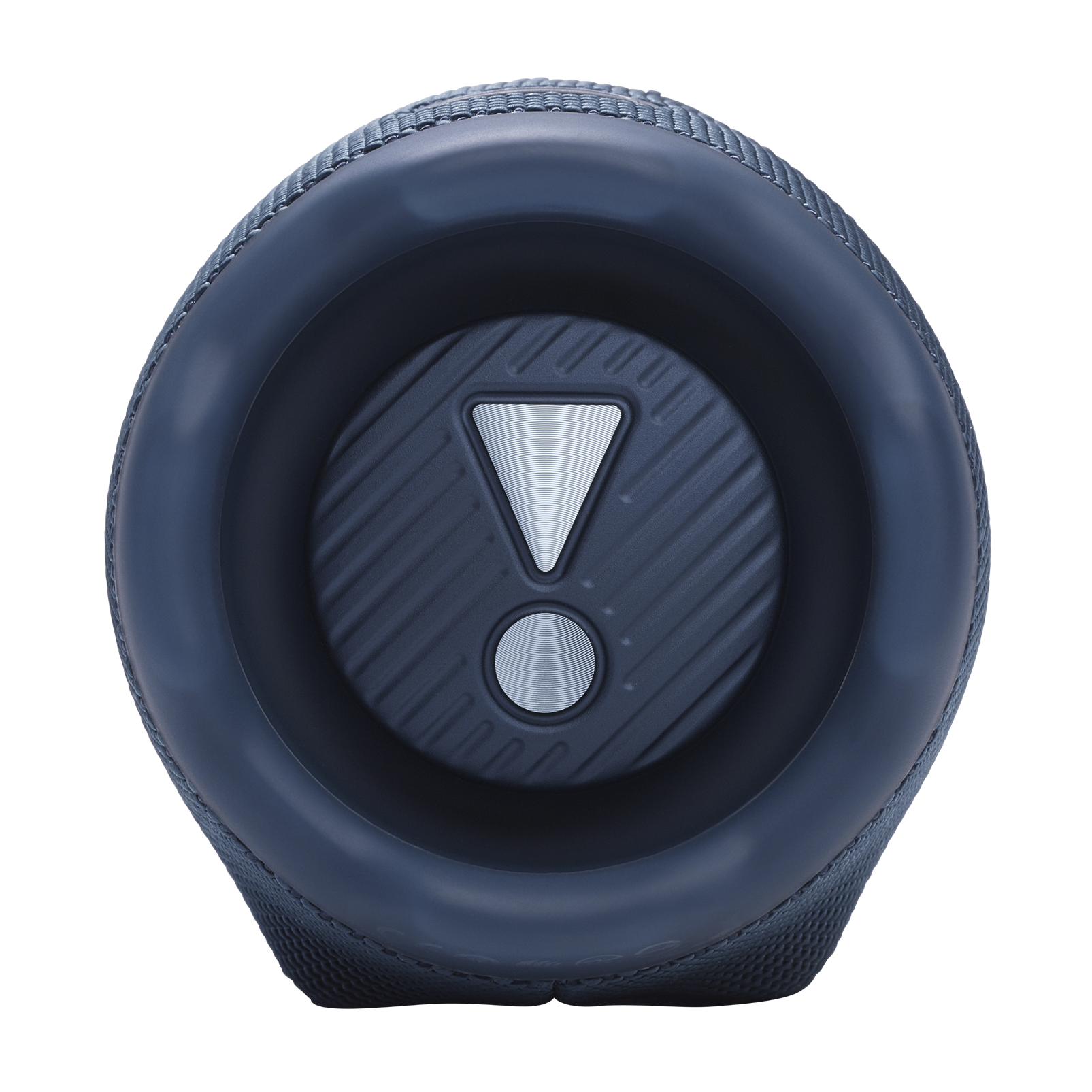 JBL Charge 6 - Blue - Portable waterproof and drop-proof Bluetooth speaker - Right