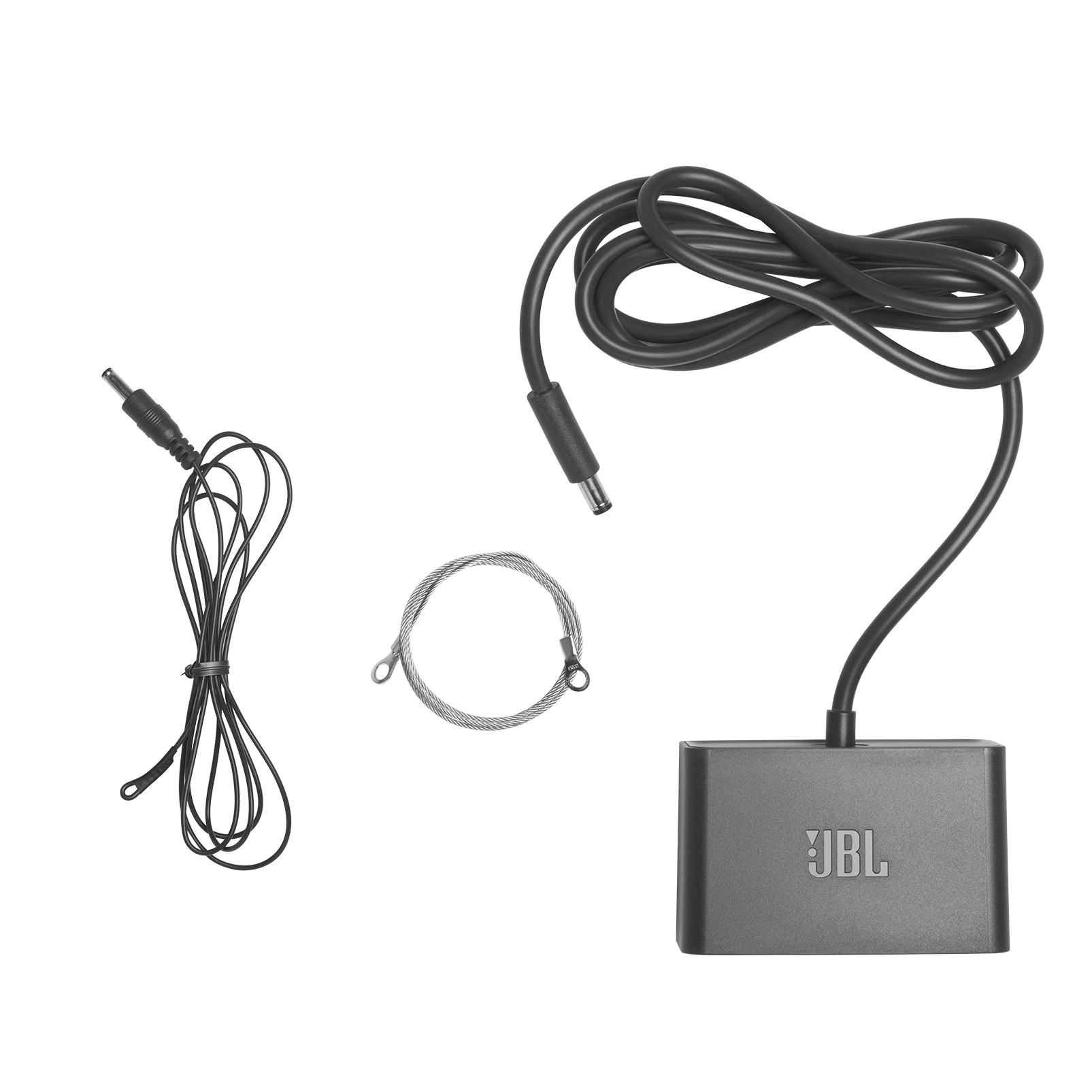 JBL Horizon 2 FM - Black - Bluetooth clock radio speaker with FM - Detailshot 1