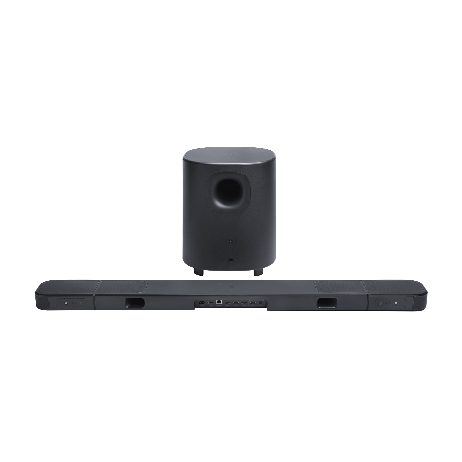 JBL Bar 1000MK2 - Black - 7.1.4 channel&nbsp;soundbar system&nbsp;with detachable surround speakers, Dolby&nbsp;Atmos&reg; and DTS:X&reg; - Detailshot 2