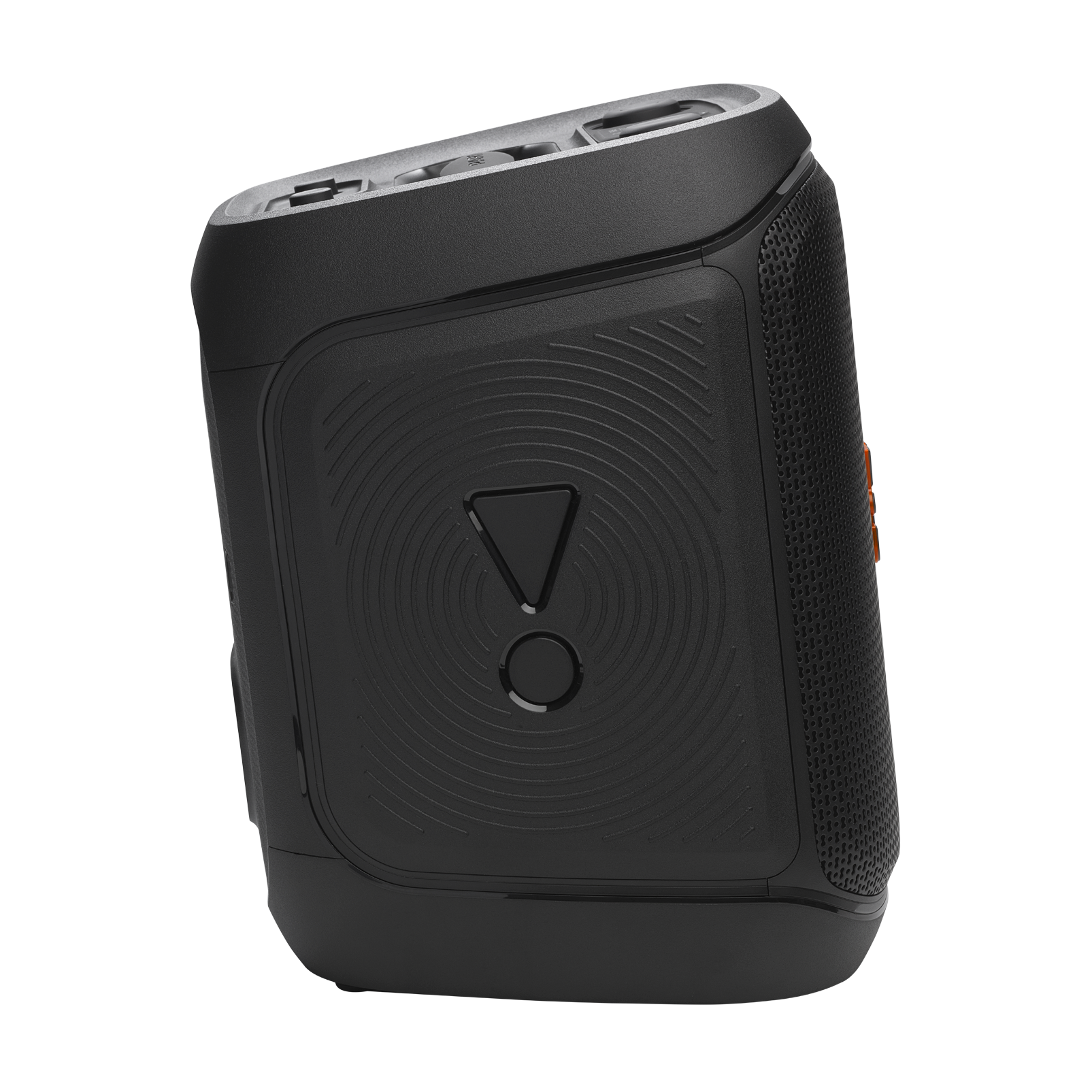 JBL PartyBox Encore 2 - Black - Portable party speaker with 1 mic - Left