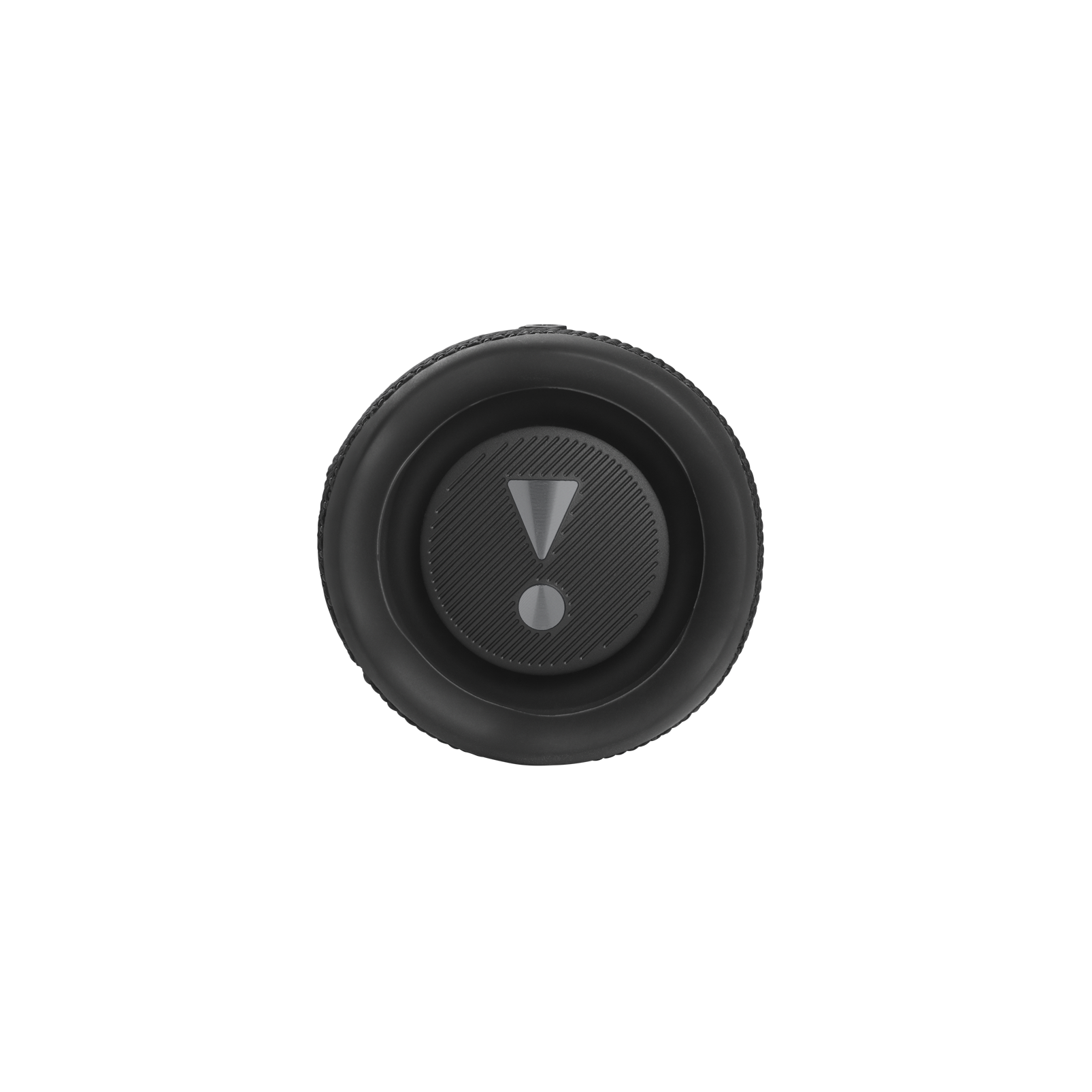 JBL Flip 6 - Black - Portable Waterproof Speaker - Left