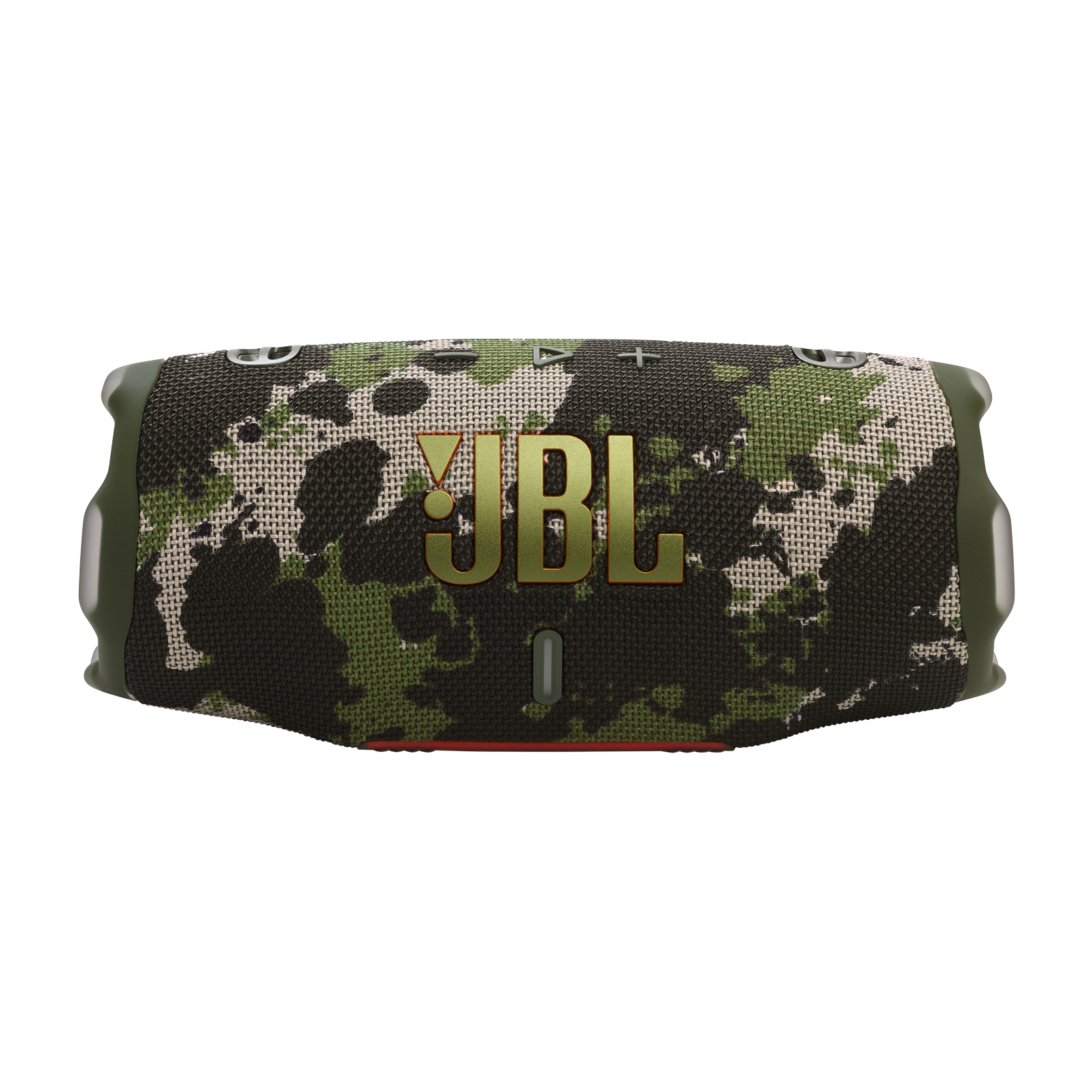 JBL Charge 6 - Squad - Portable waterproof and drop-proof Bluetooth speaker - Front
