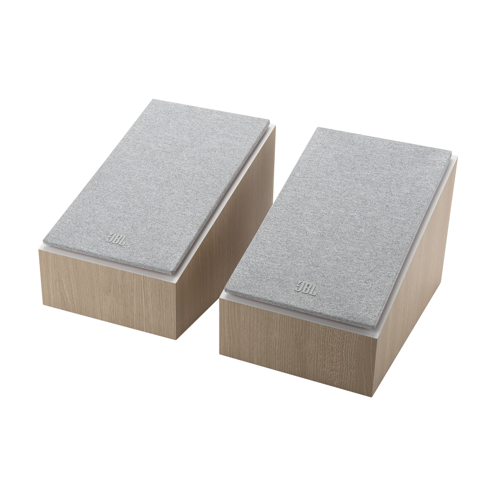 Stage 240H - Latte - 2-Way 4.5-inch (114mm) Dolby Atmos® Surround Sound Loudspeaker - Pair - Detailshot 1