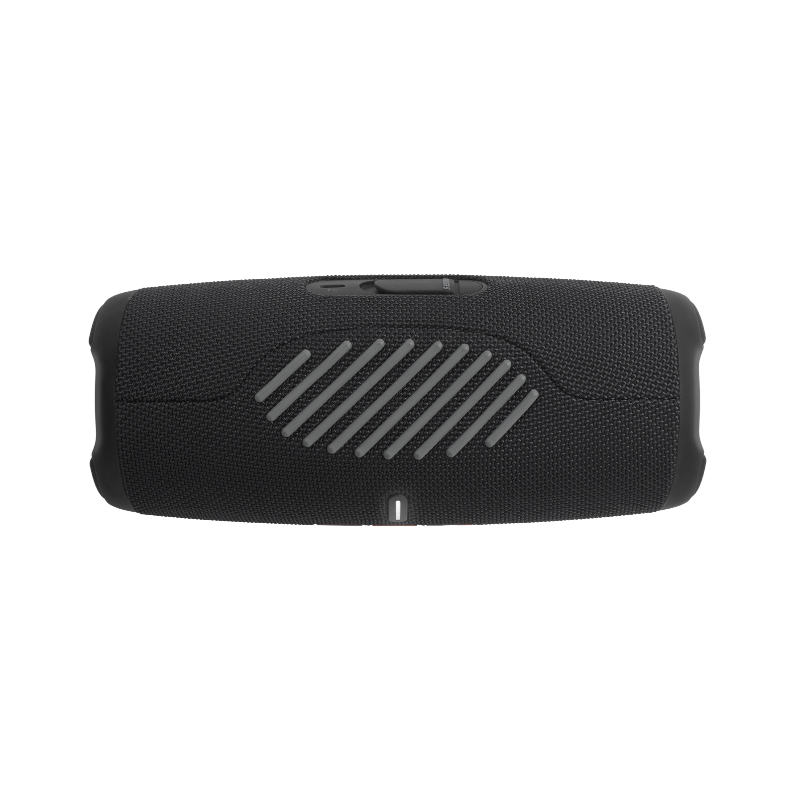 JBL Charge 5 - Black - Portable Waterproof Speaker with Powerbank - Bottom