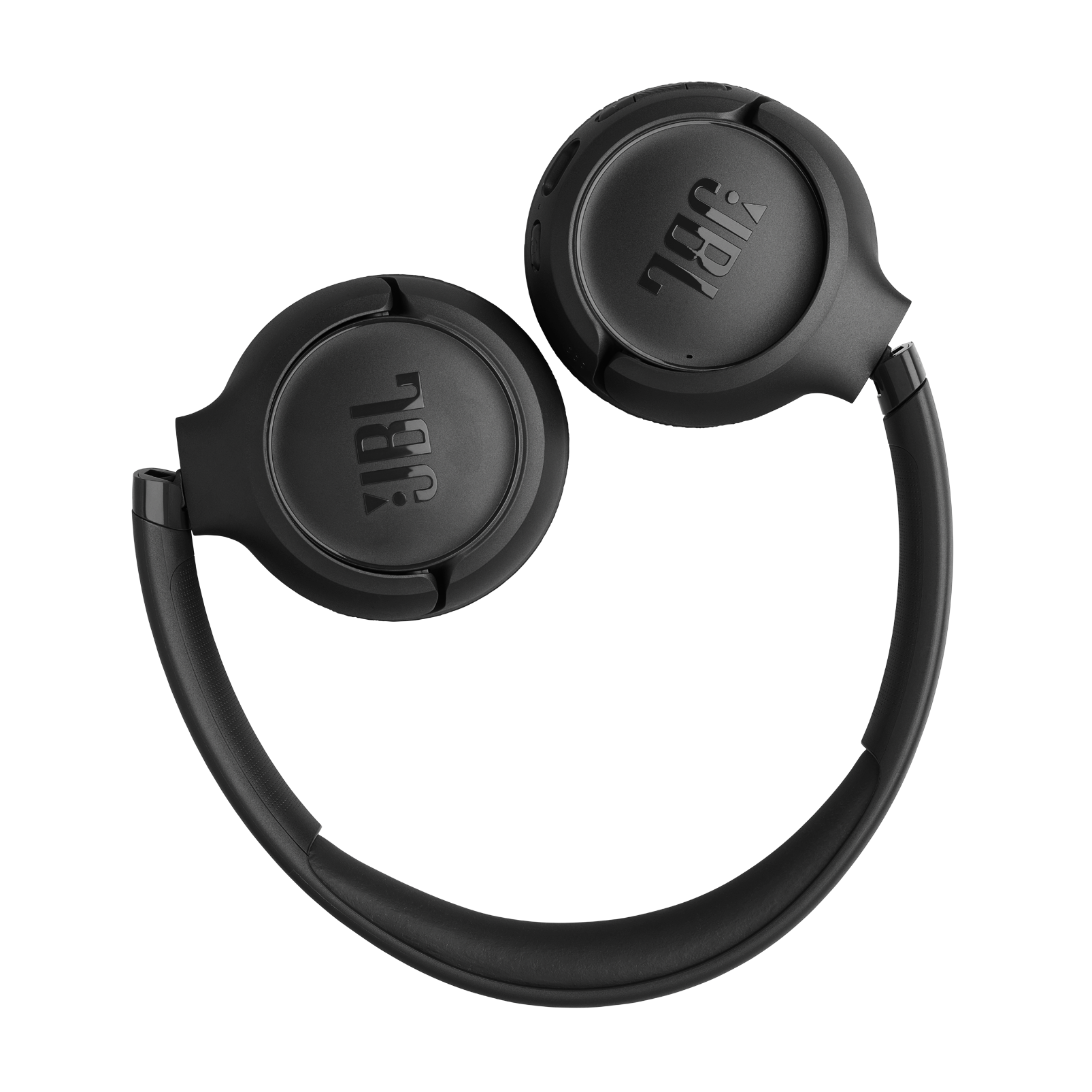 JBL Tune 530BT - Black - Wireless on-ear Bluetooth&reg; headphones - Back
