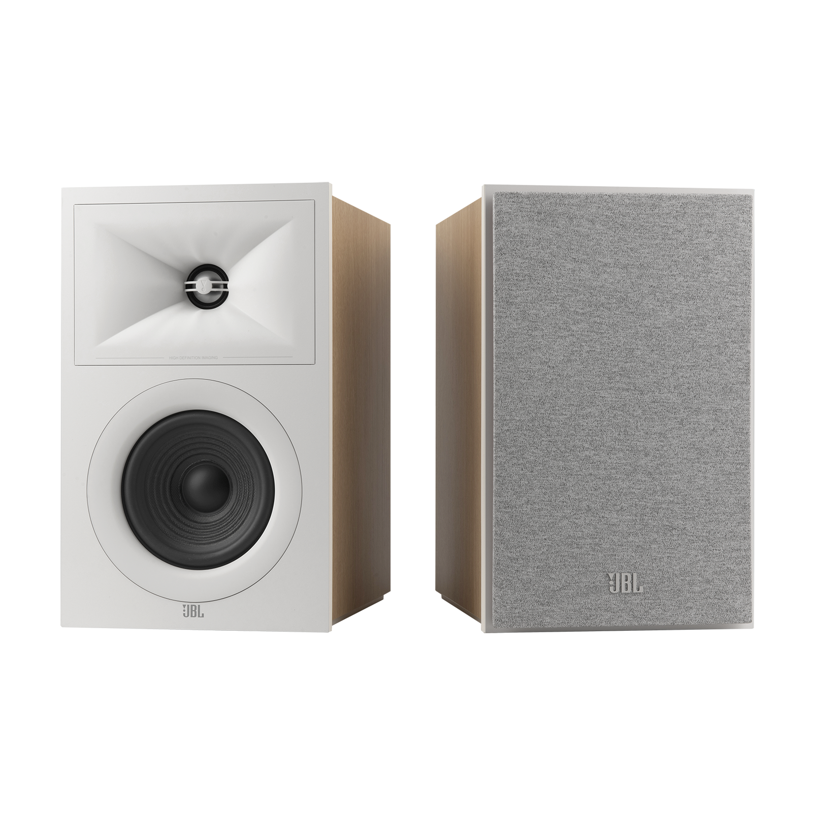 Stage 250B - Latte - 2-Way 5.25-inch (130mm) Bookshelf Loudspeaker - Pair - Hero