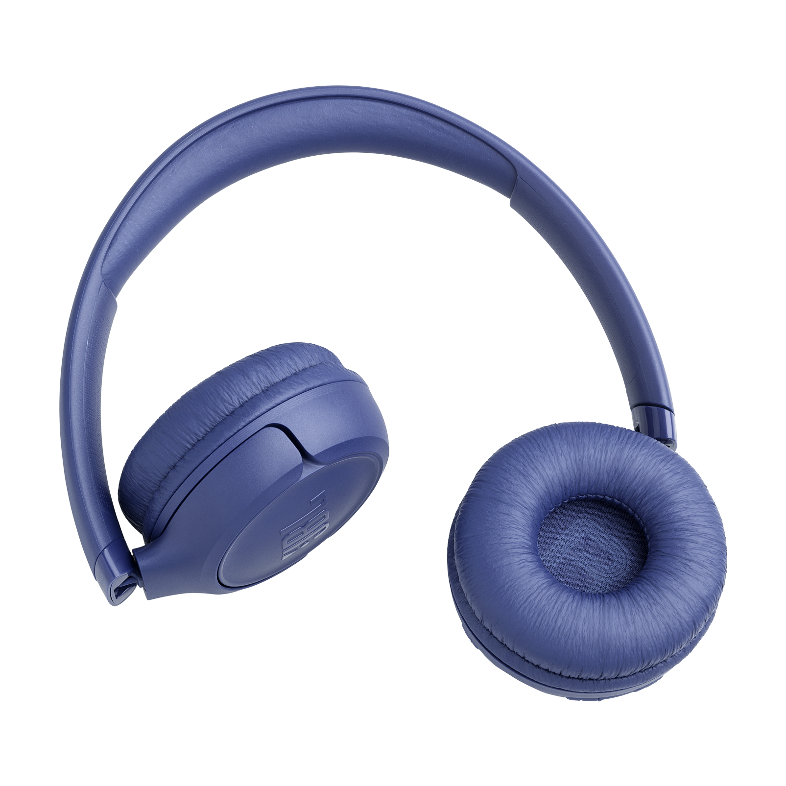 JBL Tune 530BT - Blue - Wireless on-ear Bluetooth&reg; headphones - Detailshot 1