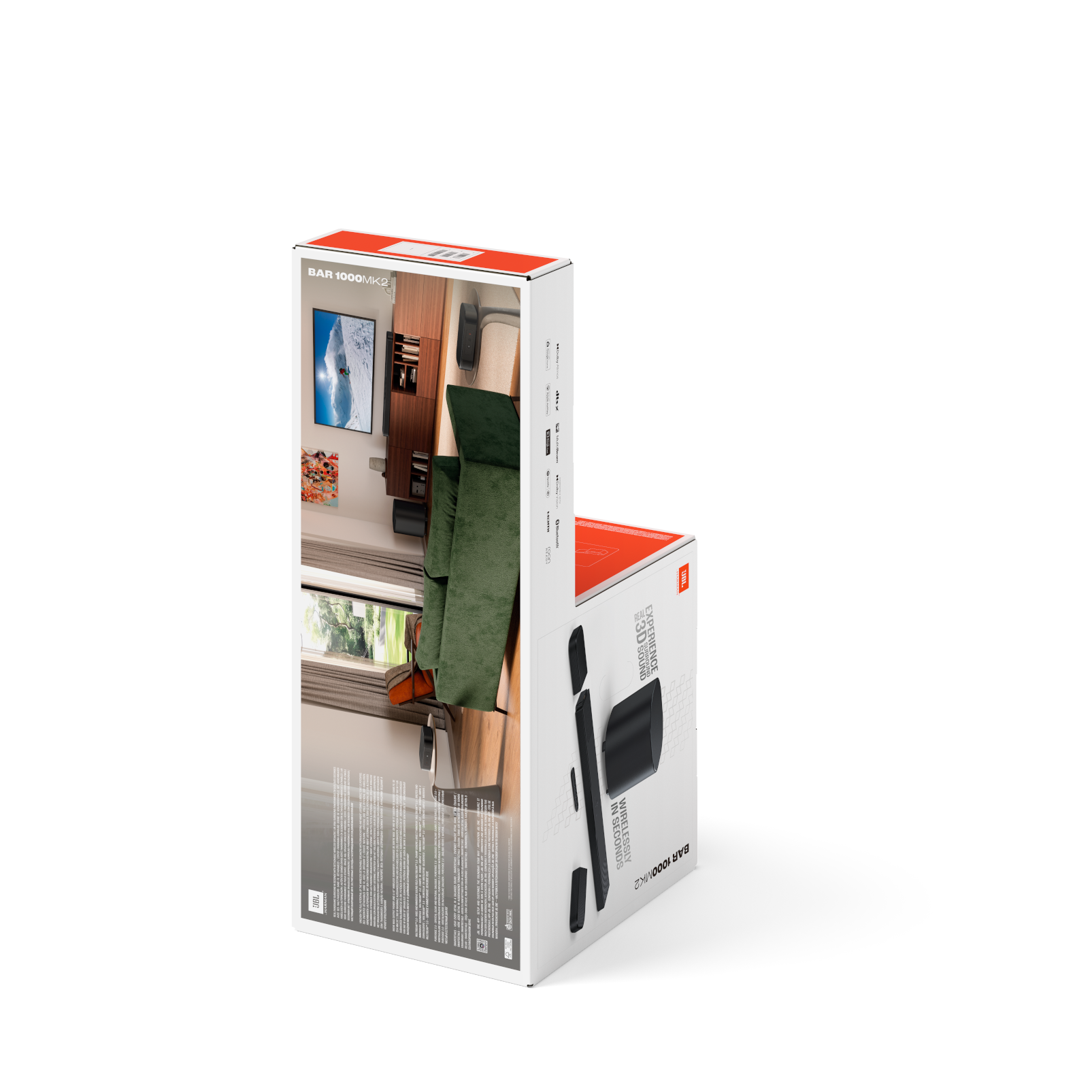 product box