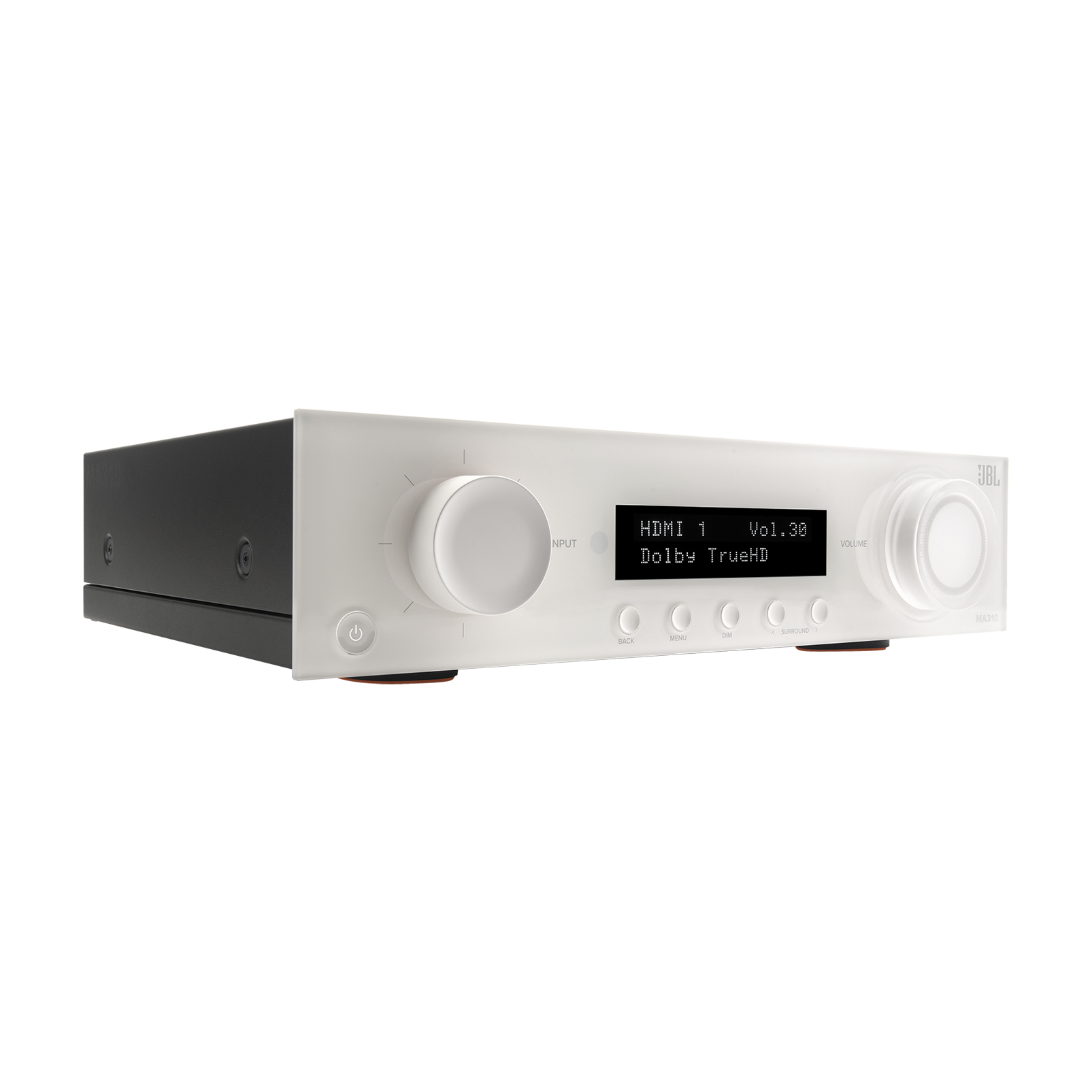 MA310 - White - 5.2-channel 4K AV Receiver - Detailshot 3