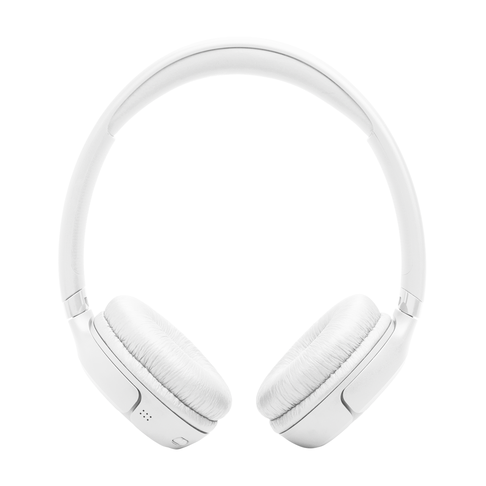 JBL Tune 530BT - White - Wireless on-ear Bluetooth&reg; headphones - Front
