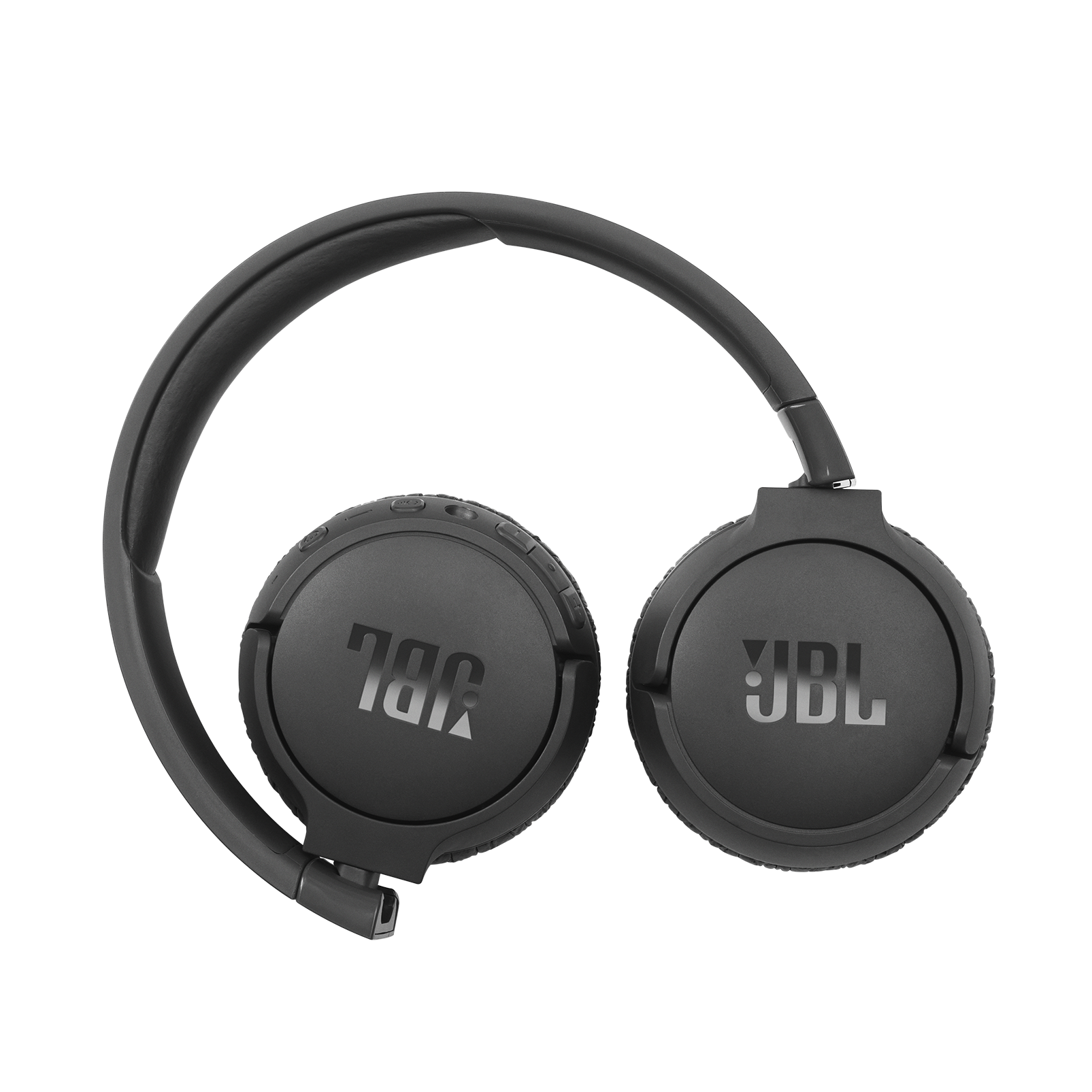 JBL Tune 660NC - Black - Wireless, on-ear, active noise-cancelling headphones. - Detailshot 2