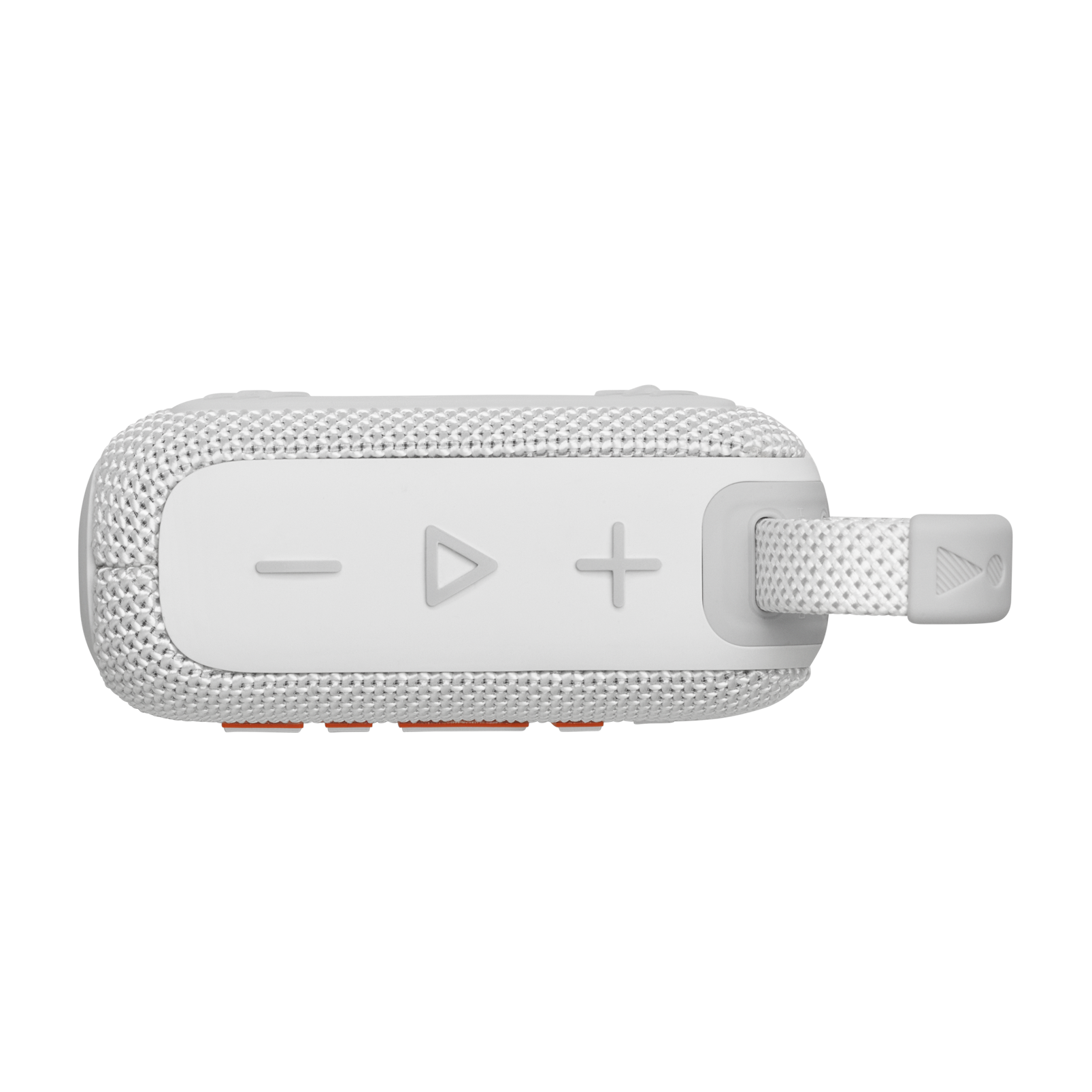JBL Go 4 - White - Ultra-Portable Bluetooth Speaker - Detailshot 5