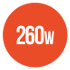 feature 260W