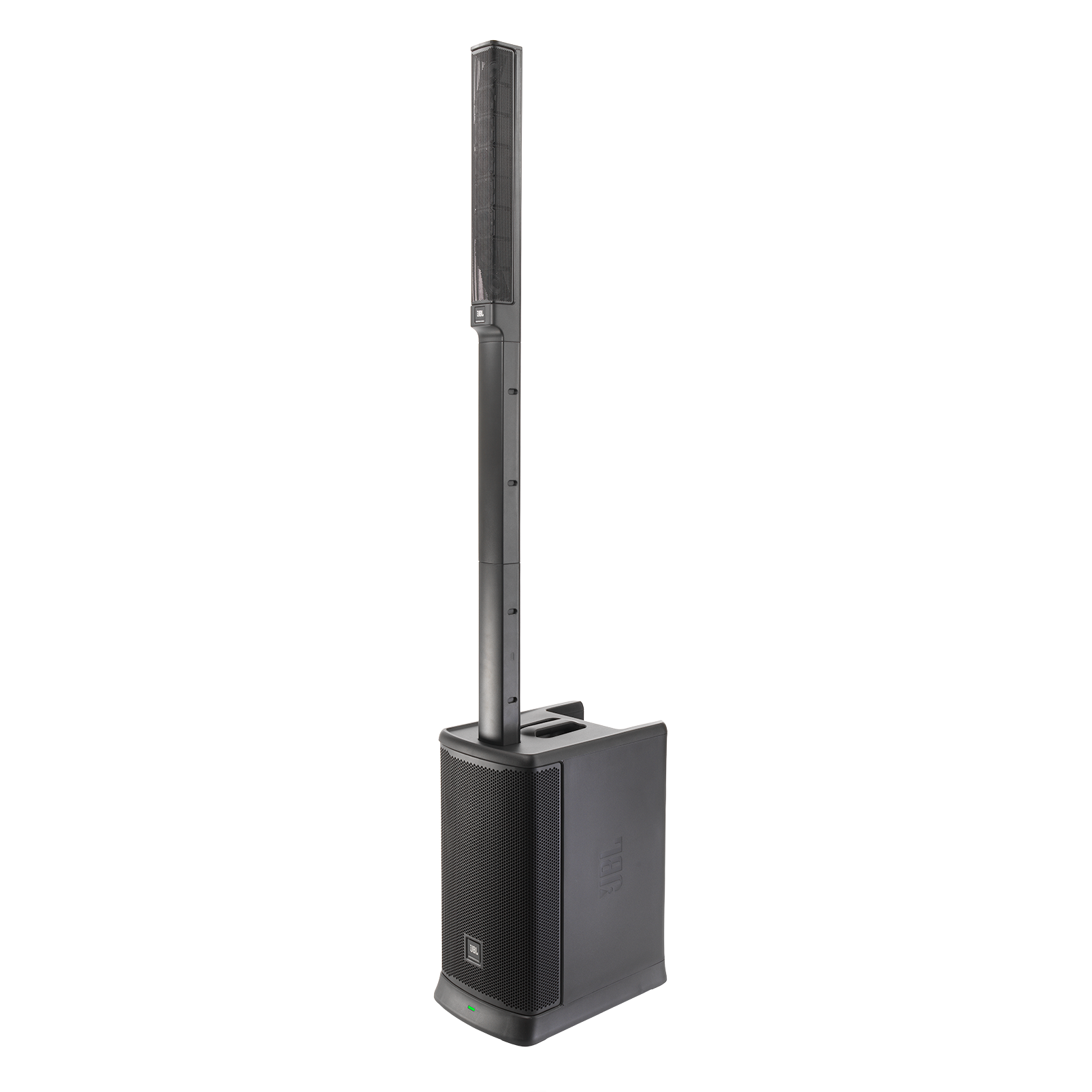 JBL EON ONE MK2 - Black - All-In-One, Battery-Powered Column PA with Built-In Mixer and DSP - Detailshot 10