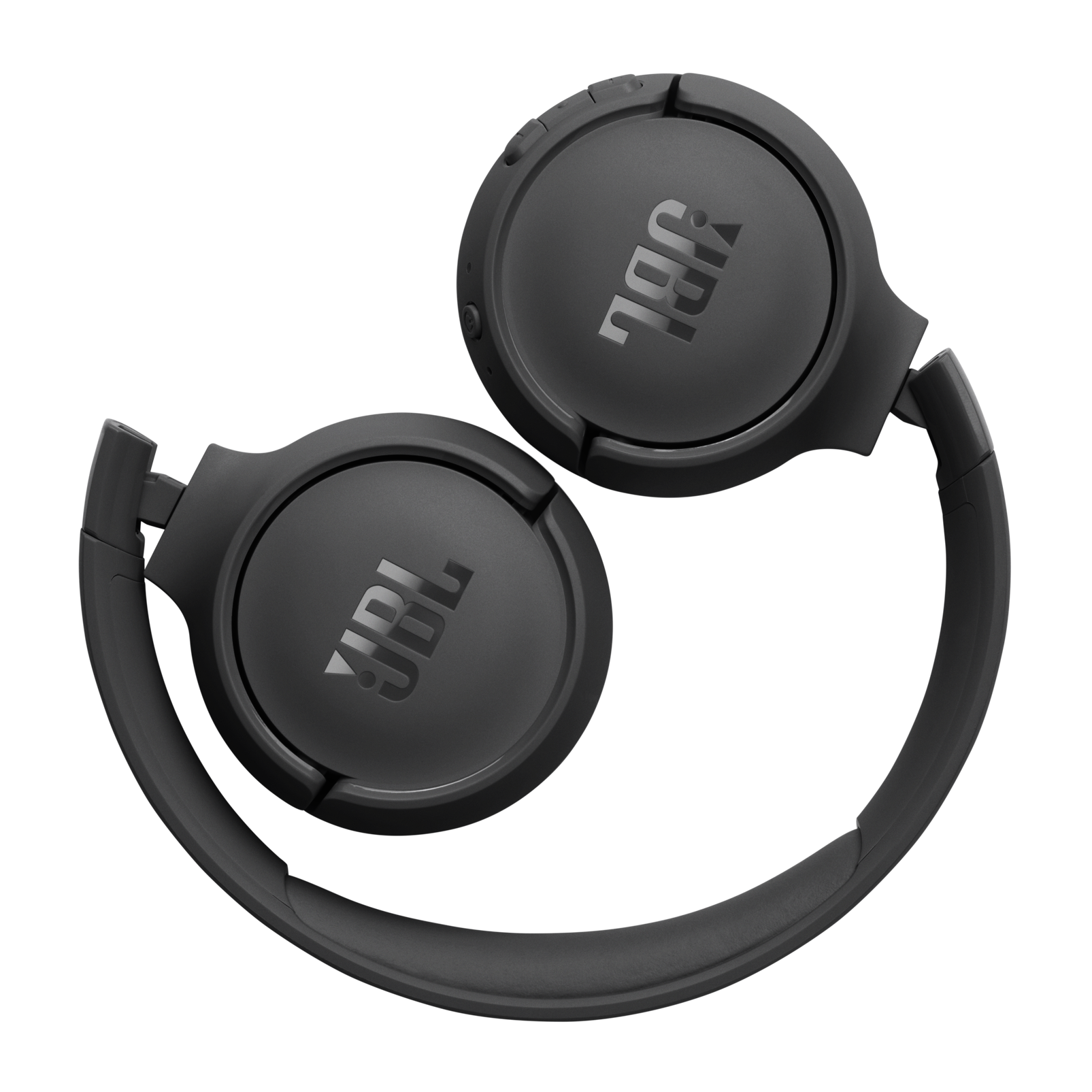 JBL Tune 520BT - Black - Wireless on-ear headphones - Detailshot 5