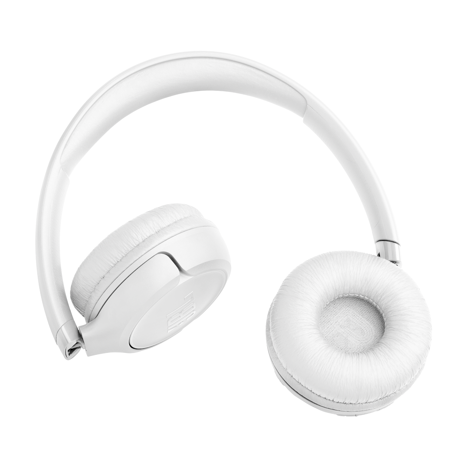 JBL Tune 530BT - White - Wireless on-ear Bluetooth&reg; headphones - Detailshot 1
