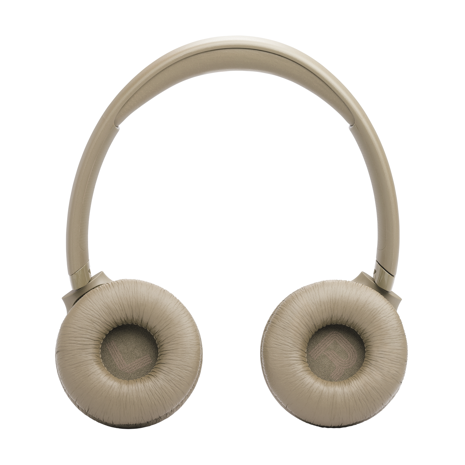 JBL Tune 530BT - Beige - Wireless on-ear Bluetooth&reg; headphones - Left