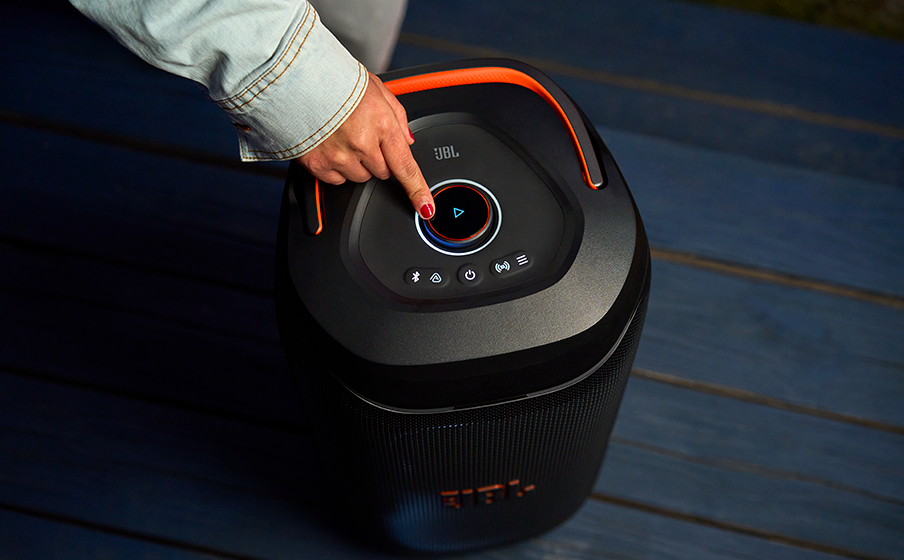 AI Sound Boost로 모든 사운드를 더 강렬하게