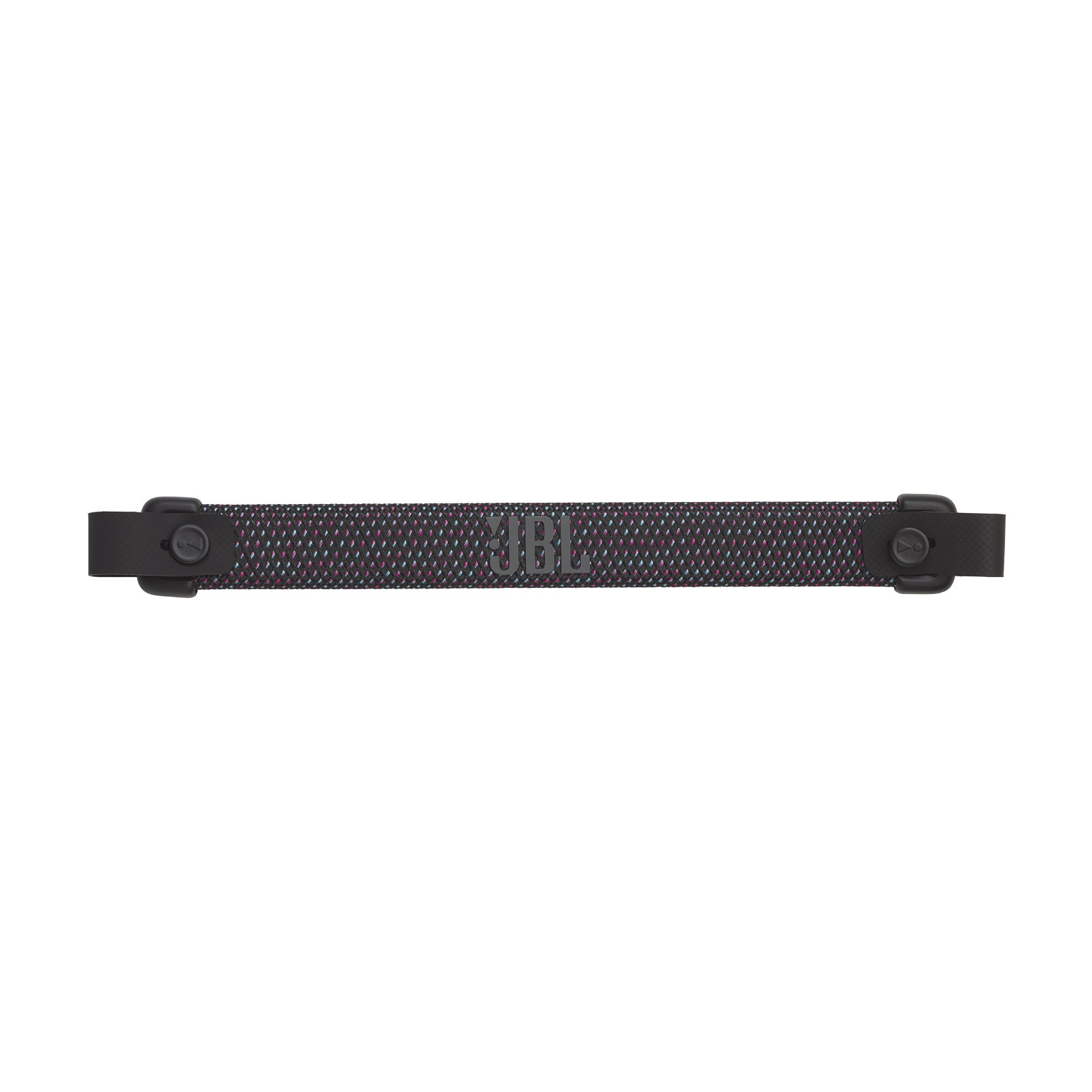 JBL Charge 6 - Black and Orange - Portable waterproof and drop-proof Bluetooth speaker - Detailshot 3