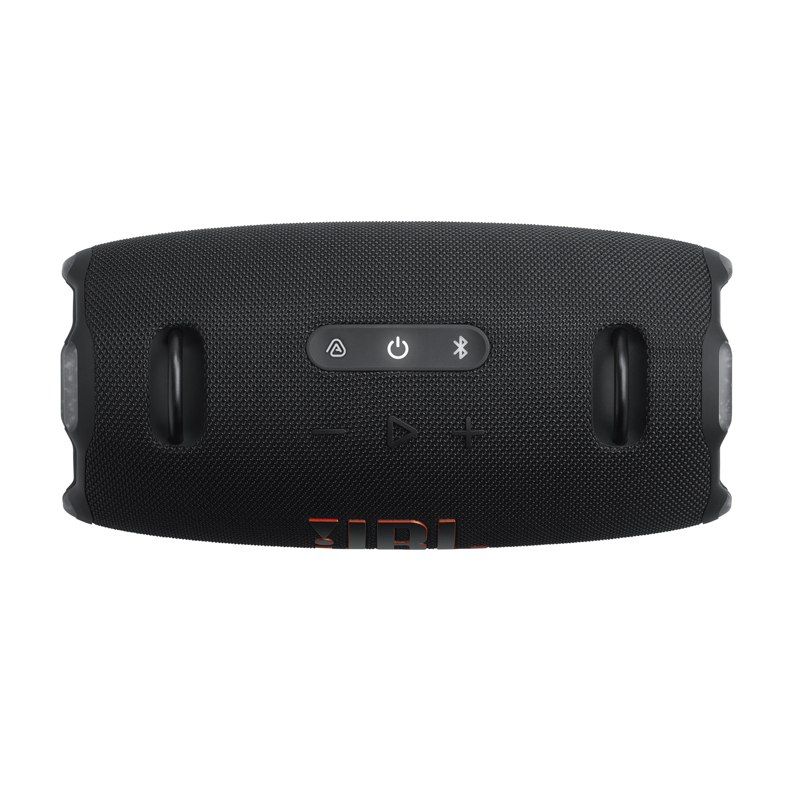 JBL Xtreme 4 - Black - Portable waterproof speaker - Top