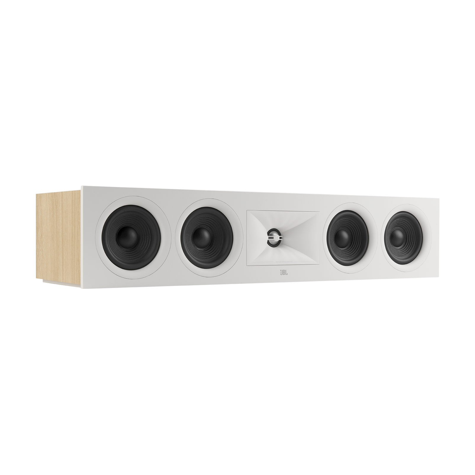Stage 245C - Latte - 2.5-Way Quad 4.5-inch (114mm) Center Channel Loudspeaker - Detailshot 5