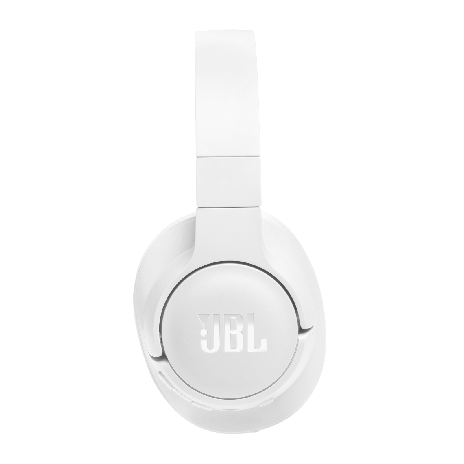 JBL Tune 720BT - White - Wireless over-ear headphones - Bottom