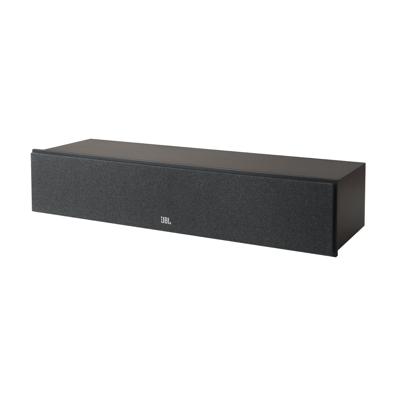 Stage 245C - Espresso - 2.5-Way Quad 4.5-inch (114mm) Center Channel Loudspeaker - Hero