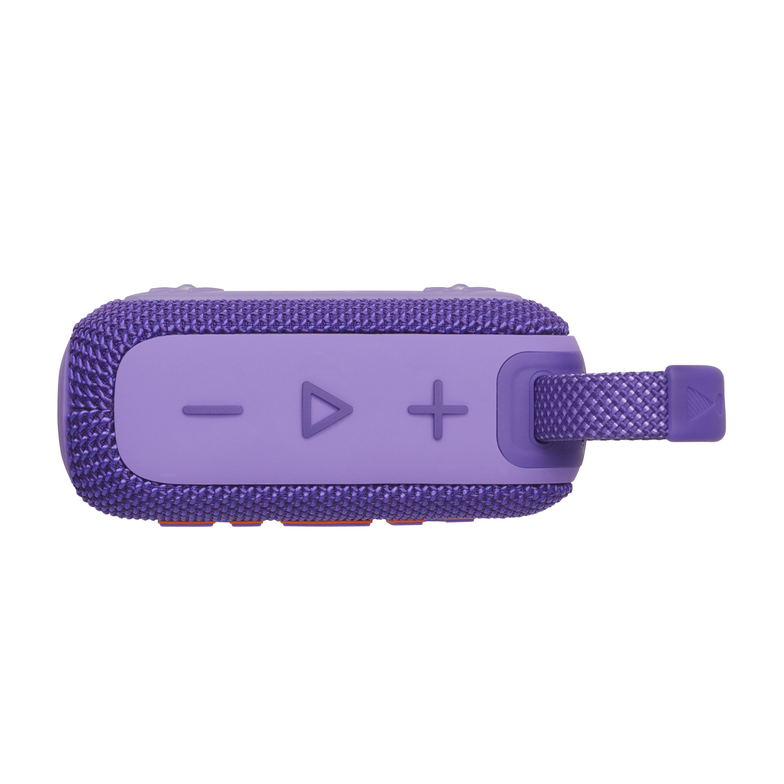 JBL Go 4 - Purple - Ultra-Portable Bluetooth Speaker - Detailshot 5