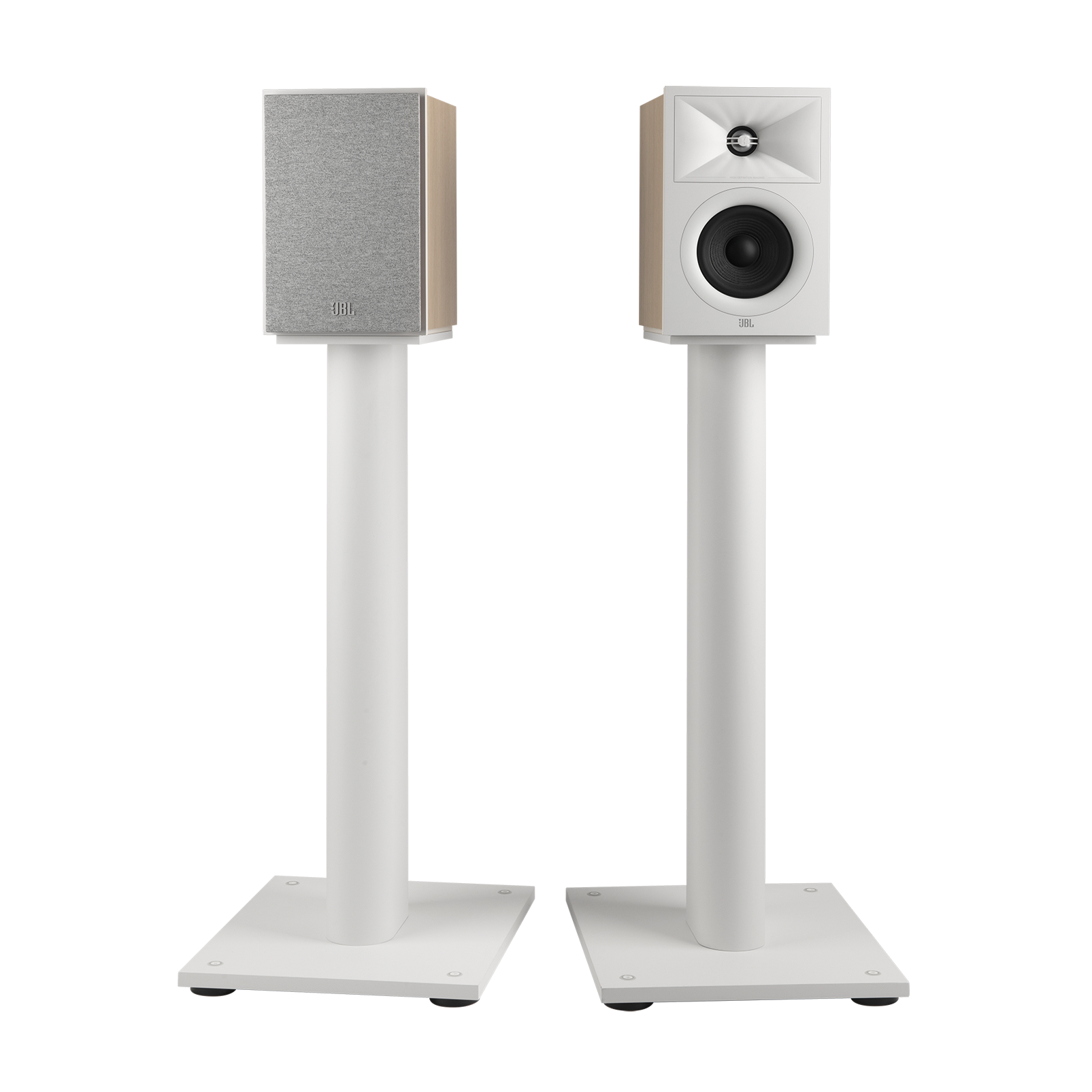 Stage 240B - Latte - 2-Way 4.5-inch (114mm) Bookshelf Loudspeaker - Pair - Detailshot 9