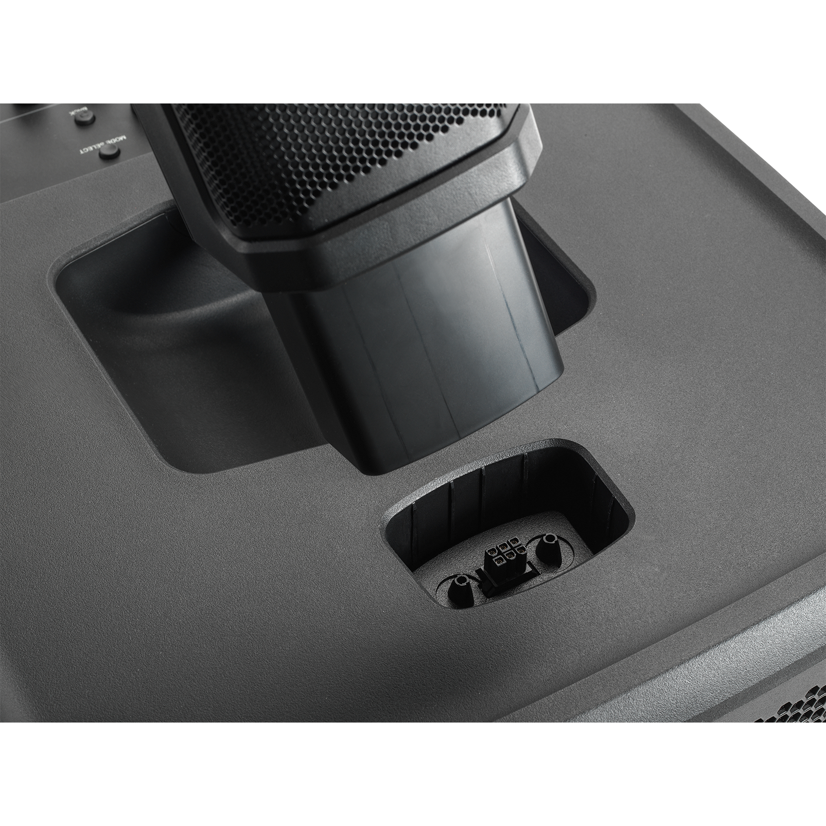 JBL PRX ONE - Black - All-In-One Powered Column PA with Mixer and DSP - Detailshot 8