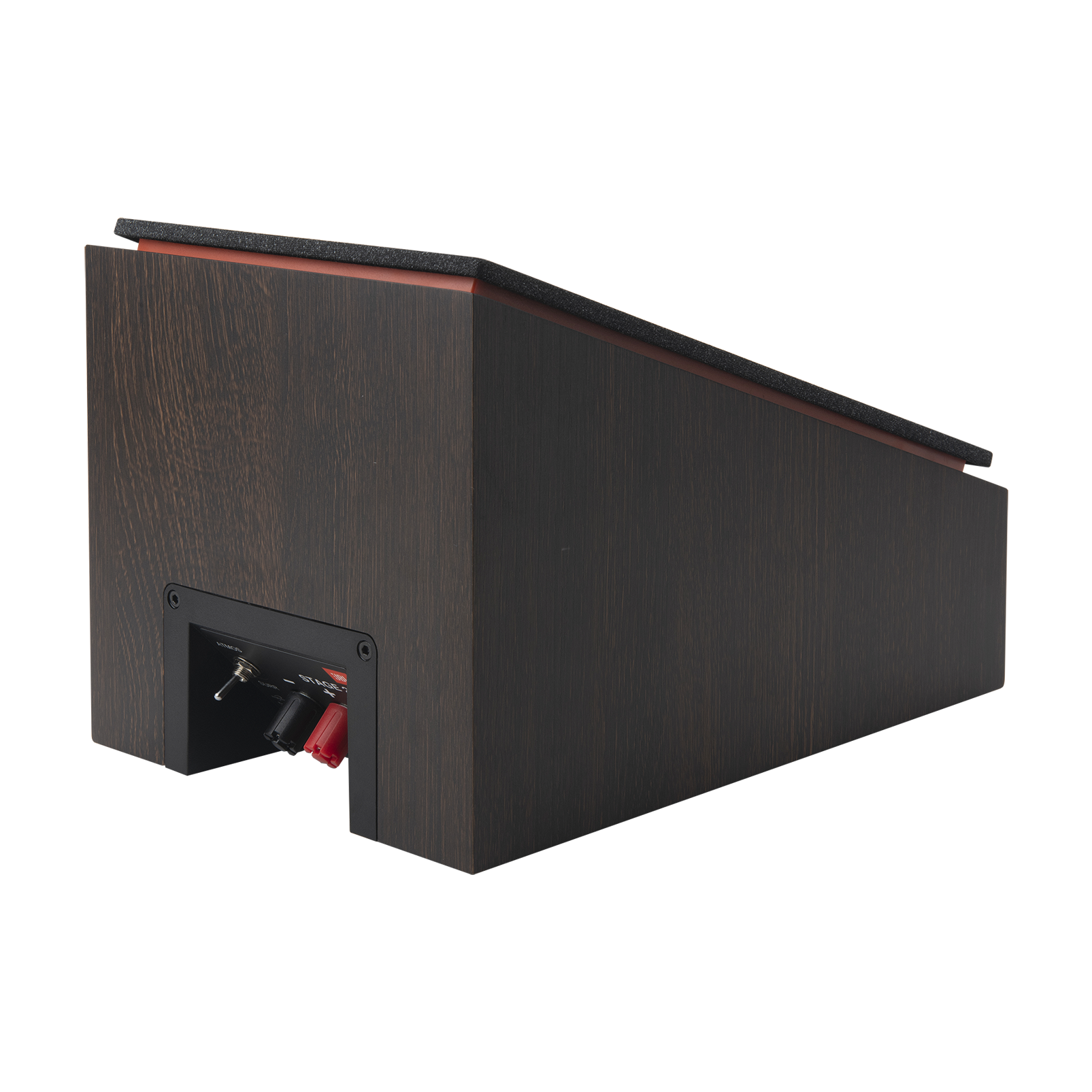 Stage 240H - Espresso - 2-Way 4.5-inch (114mm) Dolby Atmos® Surround Sound Loudspeaker - Pair - Detailshot 6