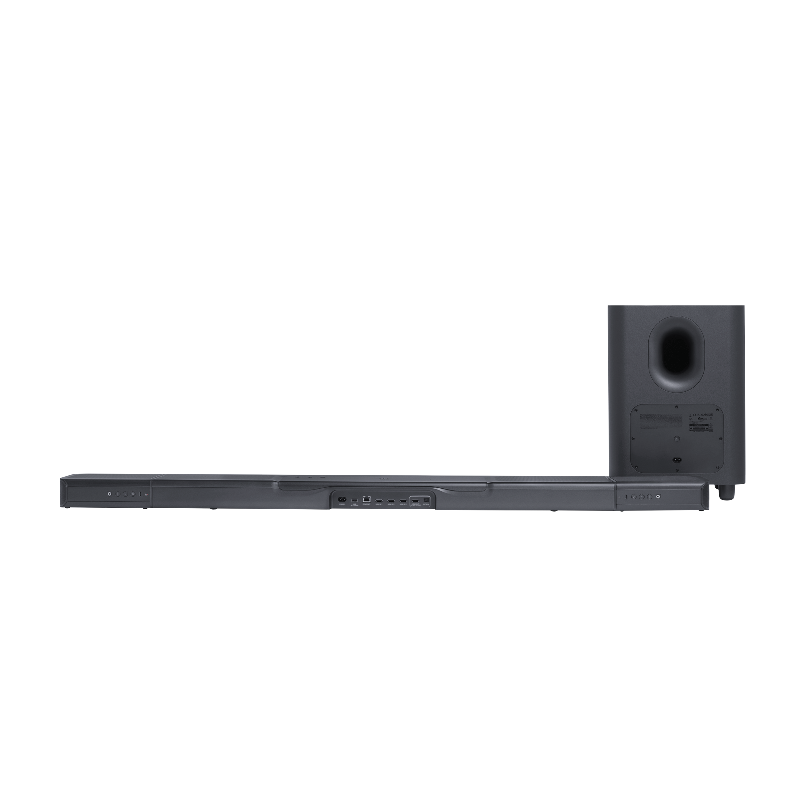 JBL BAR 1300 - Black - Back