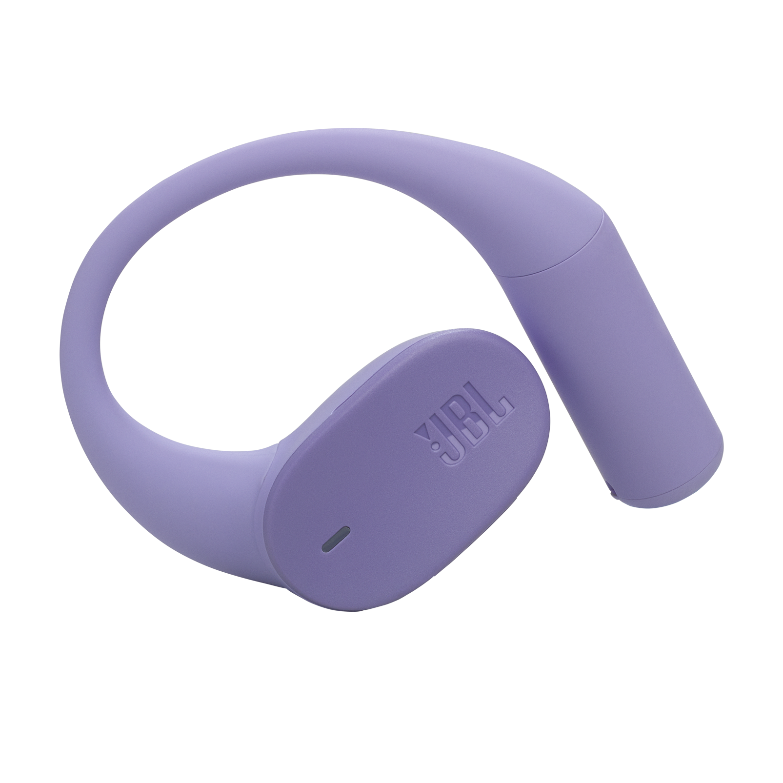 JBL Sense Lite - Purple - True Wireless Open-ear Headphones - Detailshot 2