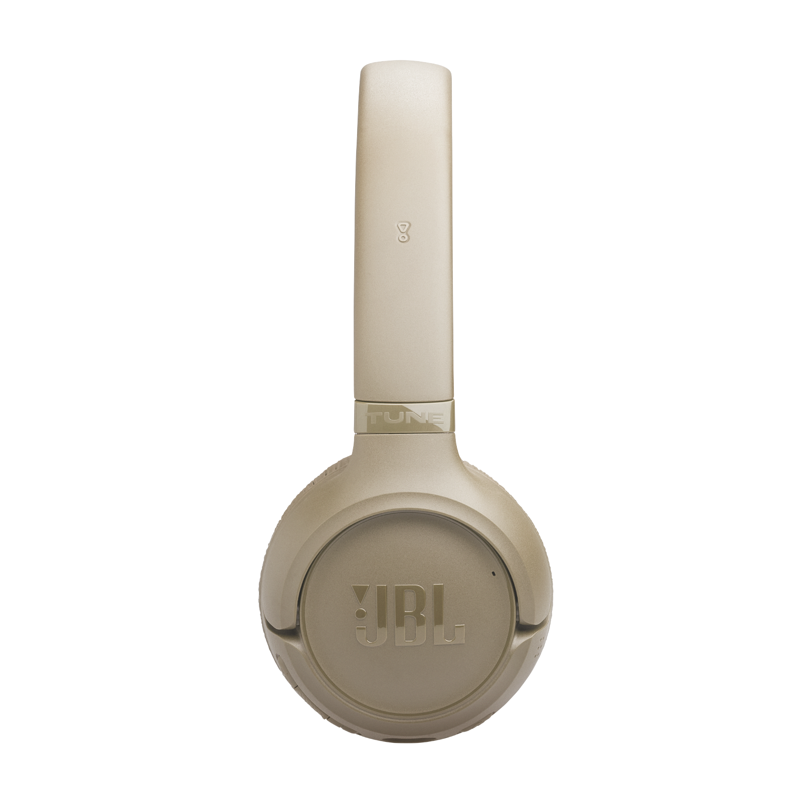 JBL Tune 530BT - Beige - Wireless on-ear Bluetooth&reg; headphones - Detailshot 5