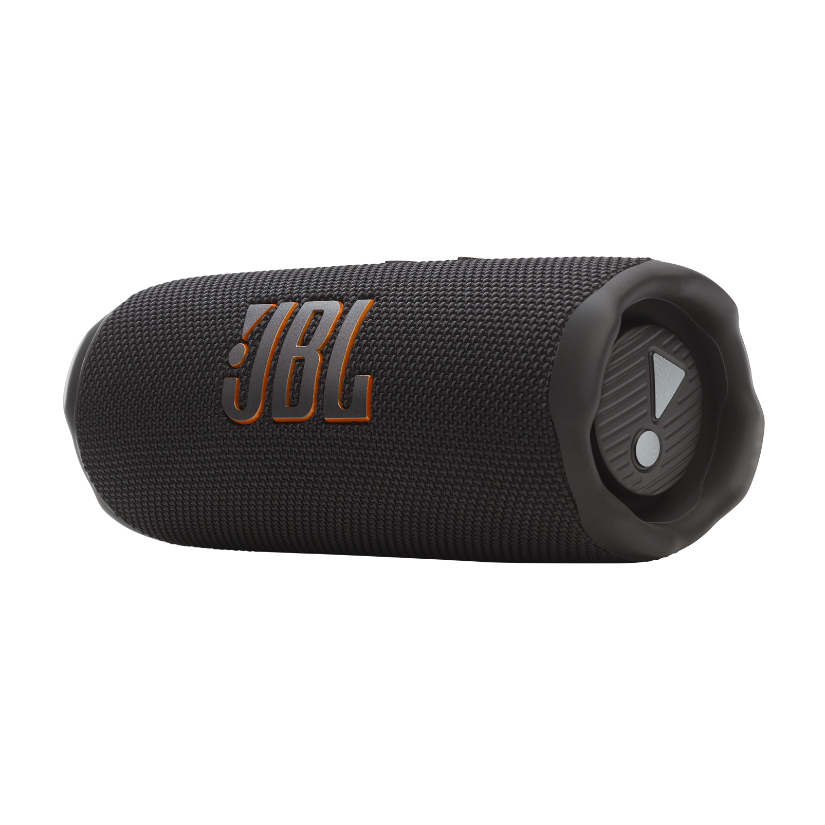 JBL Flip 7 - Black - Portable waterproof and drop-proof  speaker - Detailshot 1