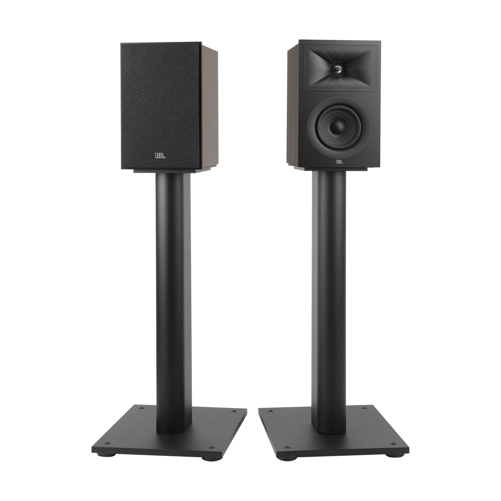 Stage 250B - Espresso - 2-Way 5.25-inch (130mm) Bookshelf Loudspeaker - Pair - Detailshot 9