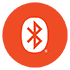 Bluetooth&reg; 5.3(LE 오디오 지원)
