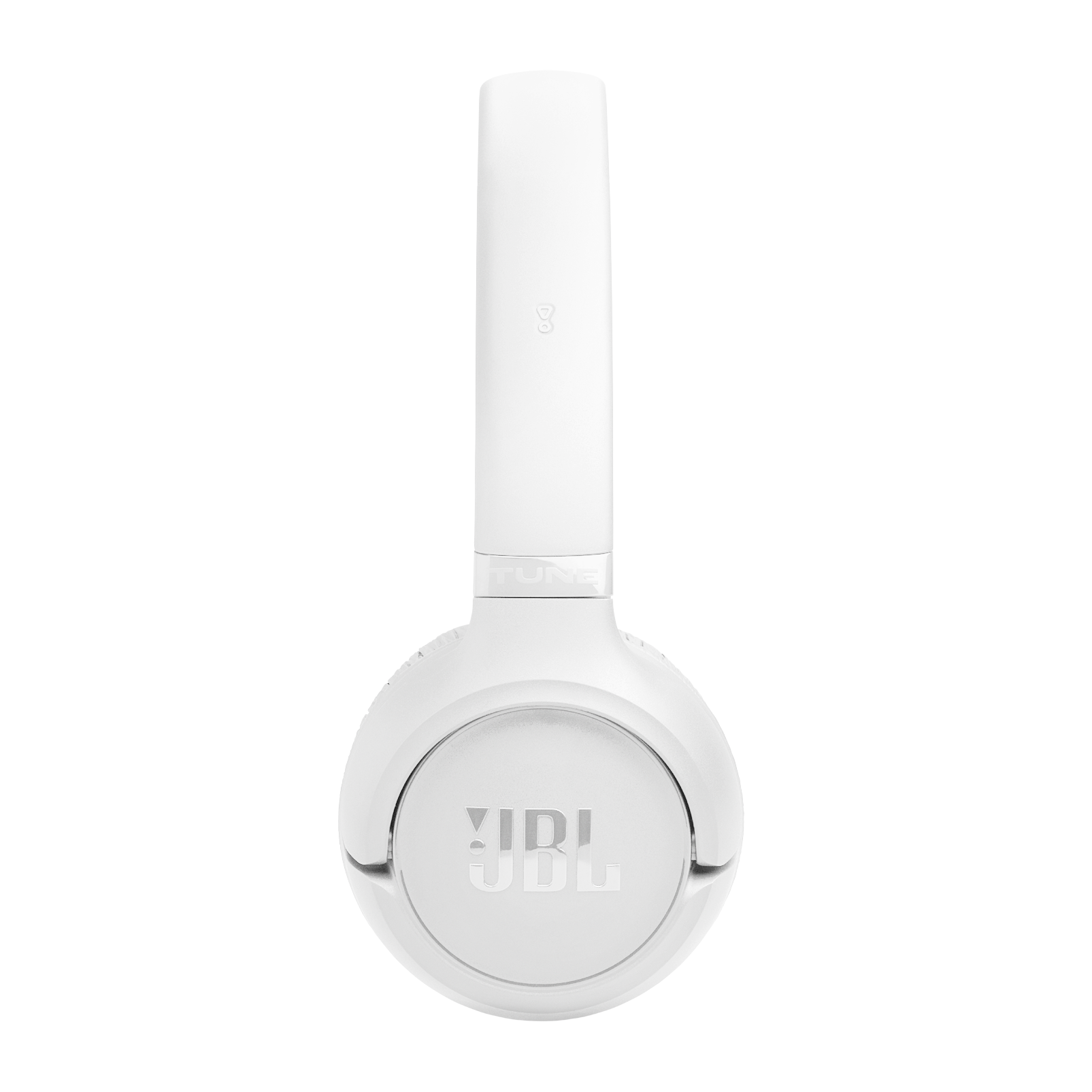 JBL Tune 530BT - White - Wireless on-ear Bluetooth&reg; headphones - Detailshot 4