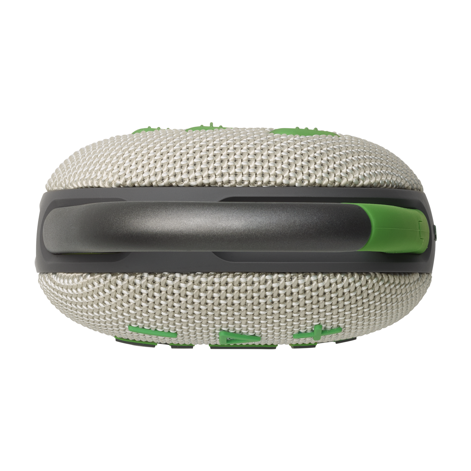 JBL Clip 5 - Sand - Ultra-portable waterproof speaker - Top