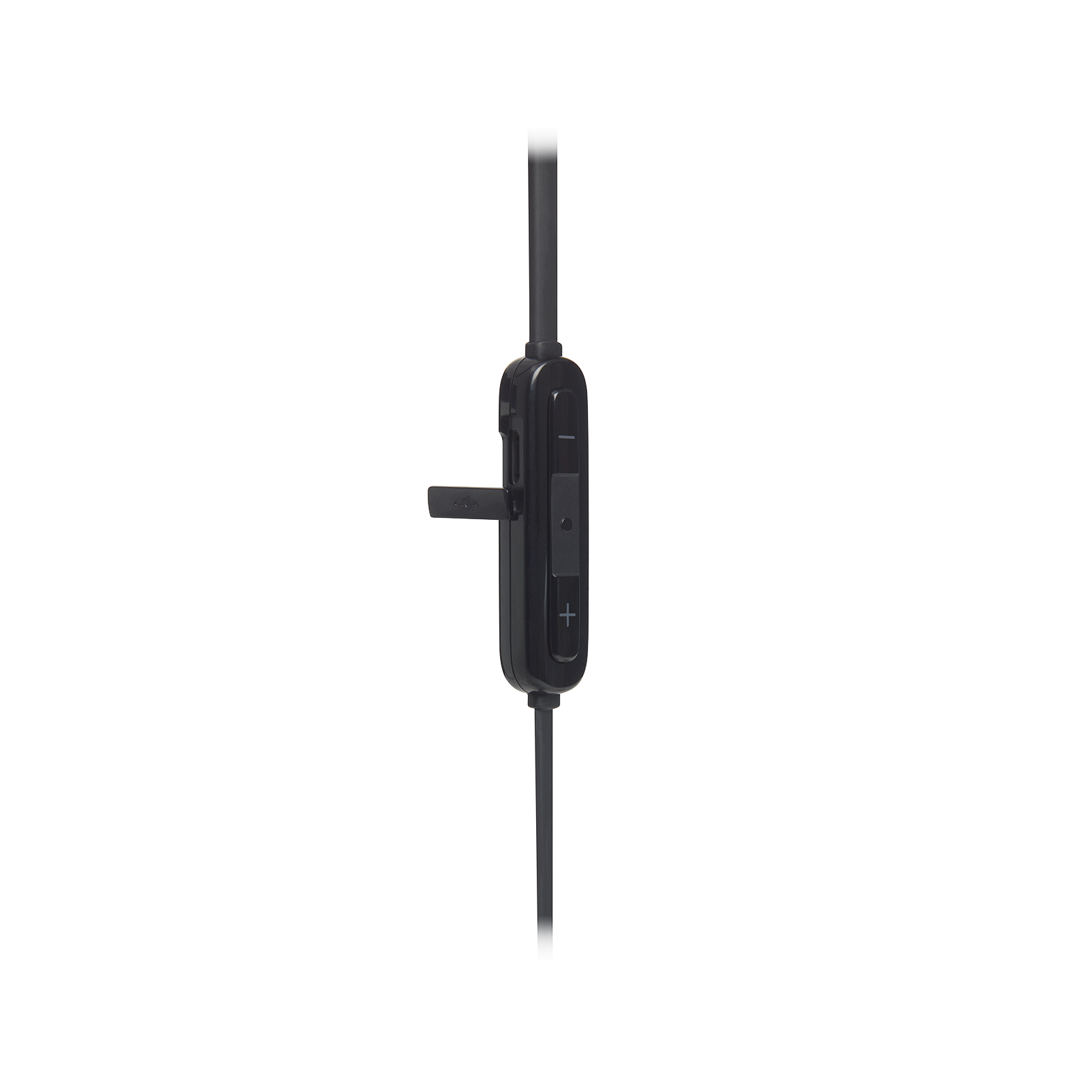 JBL Tune 110BT - Black - Wireless in-ear headphones - Detailshot 2