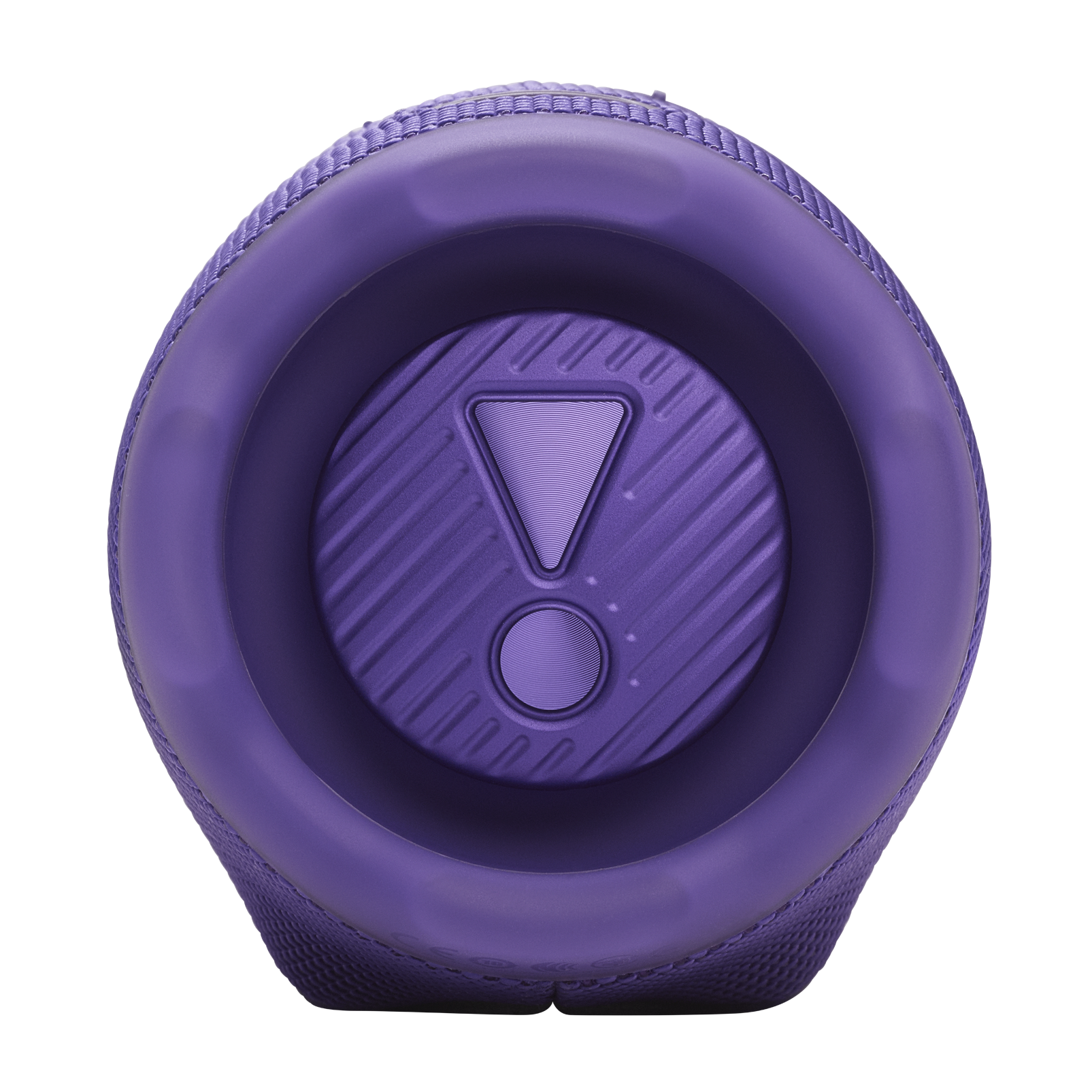 JBL Charge 6 - Purple - Portable waterproof and drop-proof Bluetooth speaker - Right