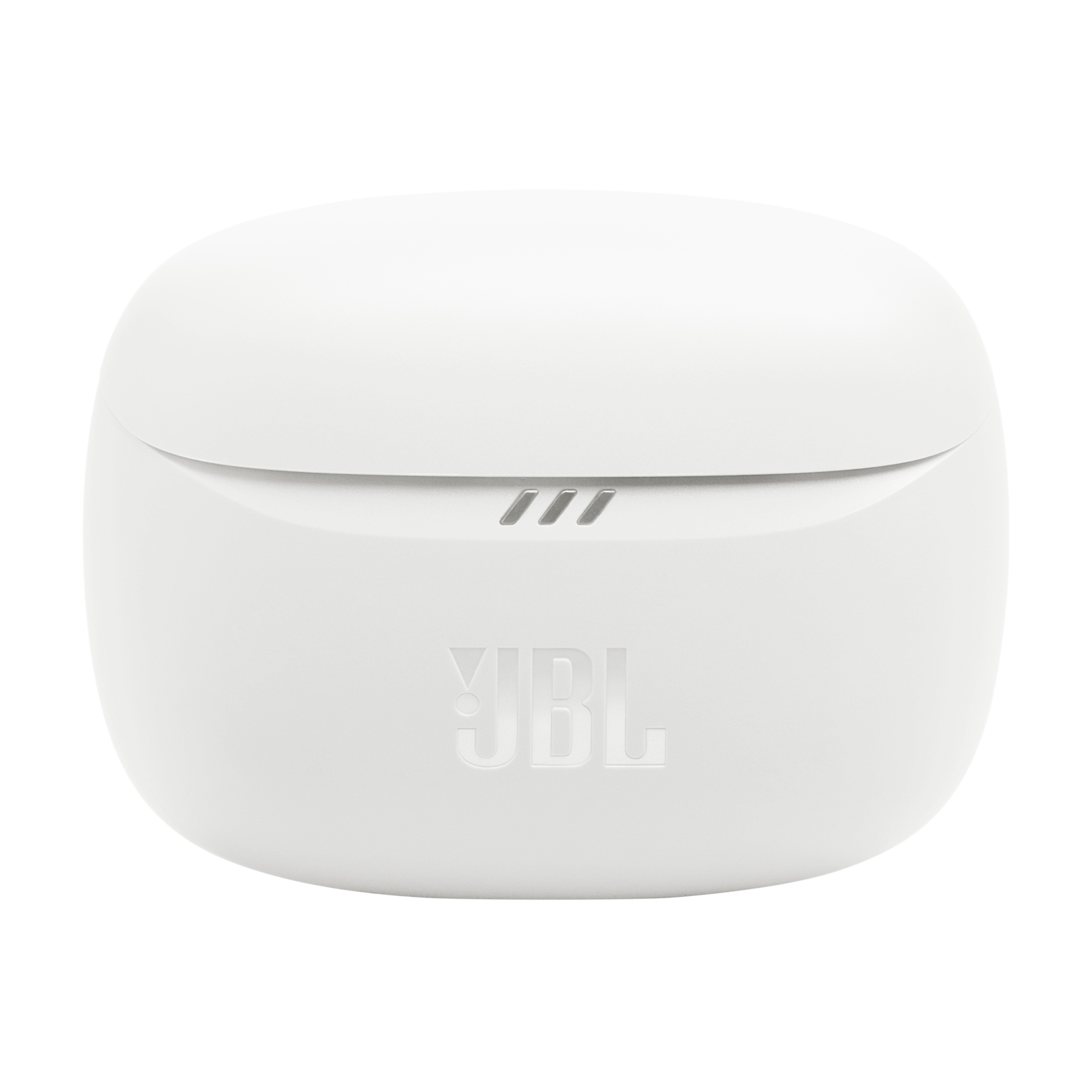 JBL Tune Buds 2 - White - True Wireless Noise Cancelling Earbuds - Left